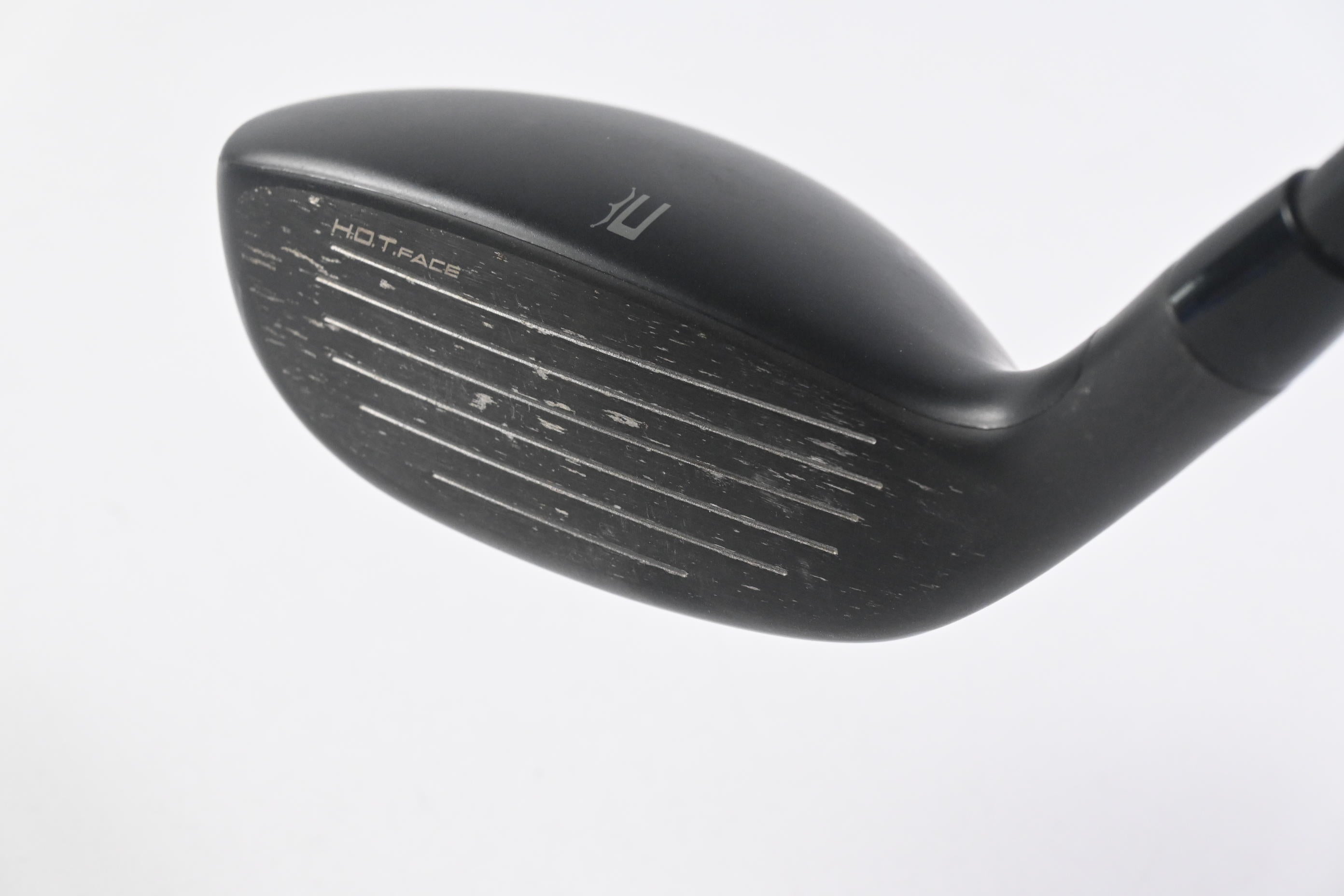 Cobra LTDx #5 Hybrid / 19 Degree / Regular Flex KBS PGI 75 Shaft