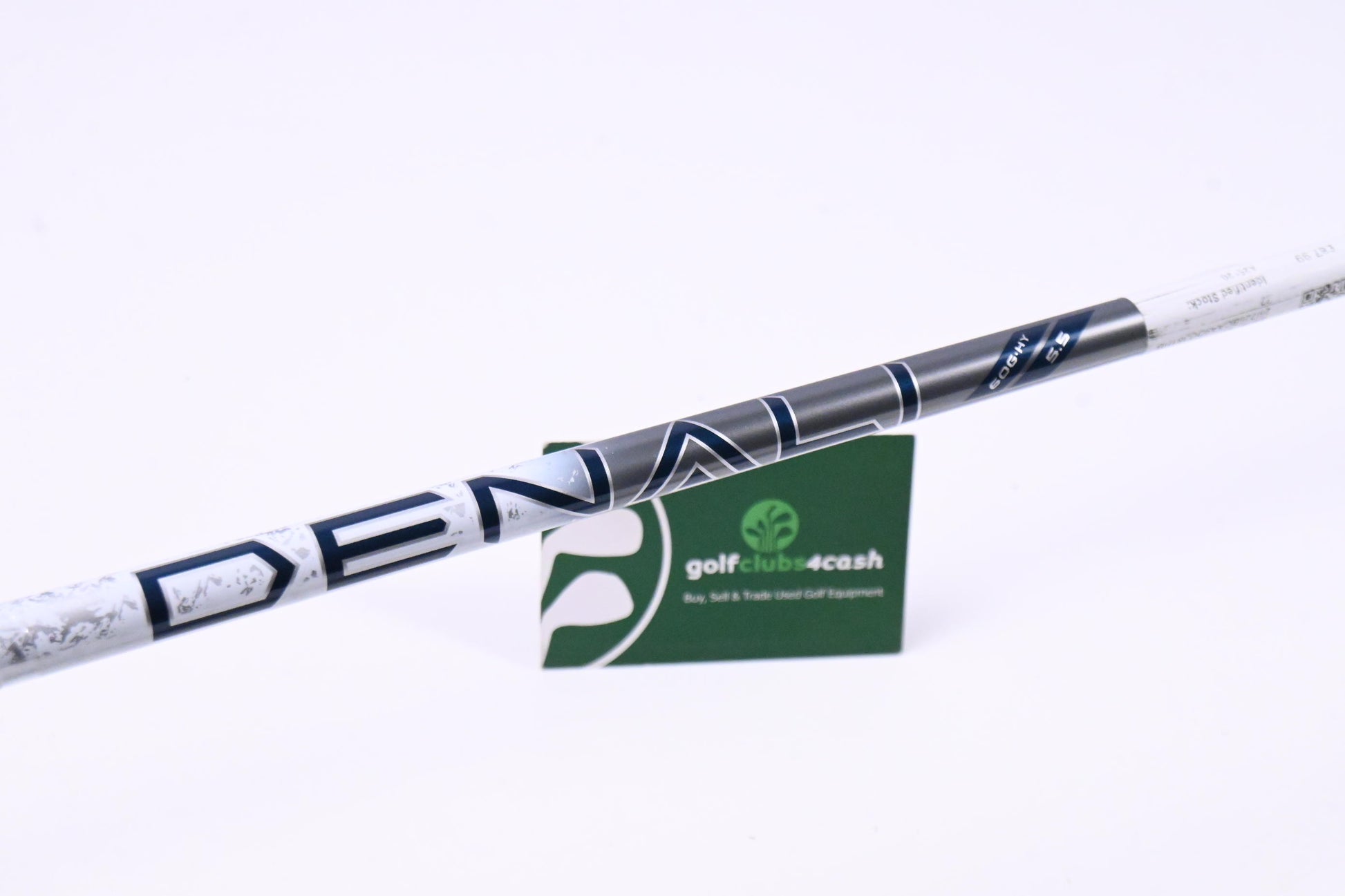 Project X Denali Charcoal 60 #5 Hybrid Shaft / Regular Flex / Callaway 4th Gen