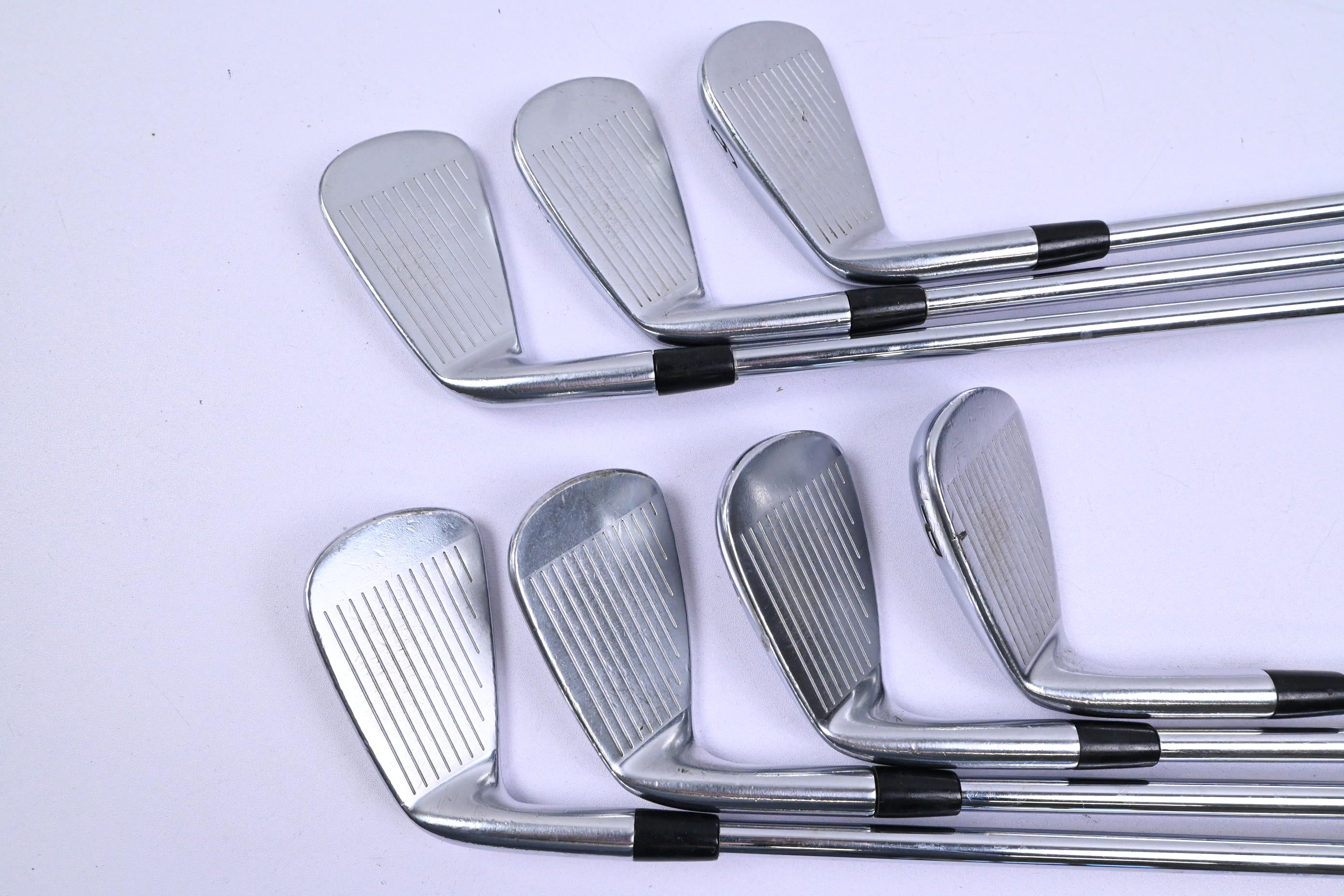 Titleist 714 AP2 Irons / 4-PW / Stiff Flex Dynamic Gold S300 Shafts