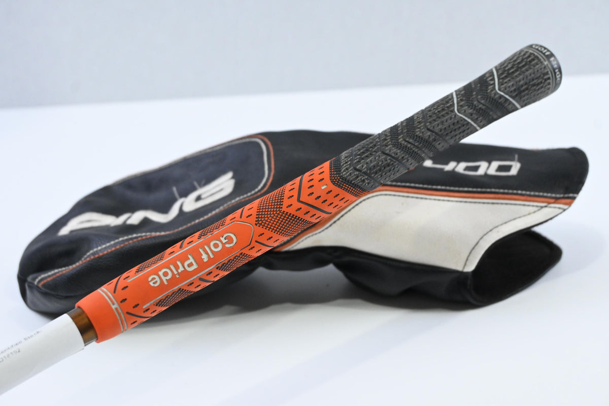 Ping G400 SFT Driver / 12 Degree / Regular Flex Ping Alta 55