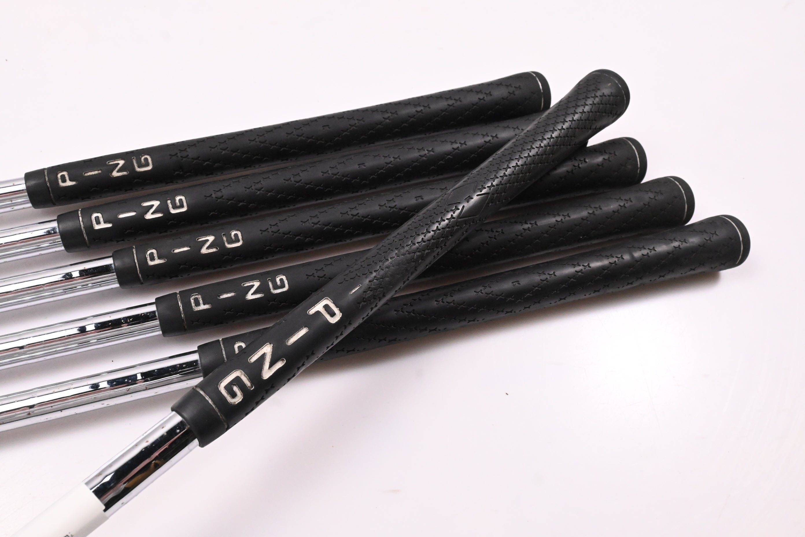 Ping i3+ Irons / 3-8i / Red Dot / Stiff Flex Ping Steel Shafts