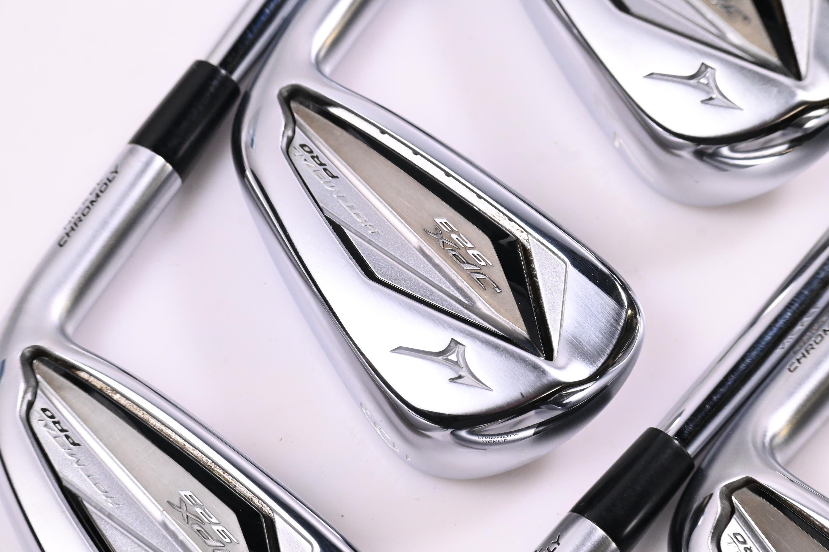 Mizuno JPX 923 Hot Metal Pro Irons / 5-PW / Regular Flex N.S.Pro 950GH Neo