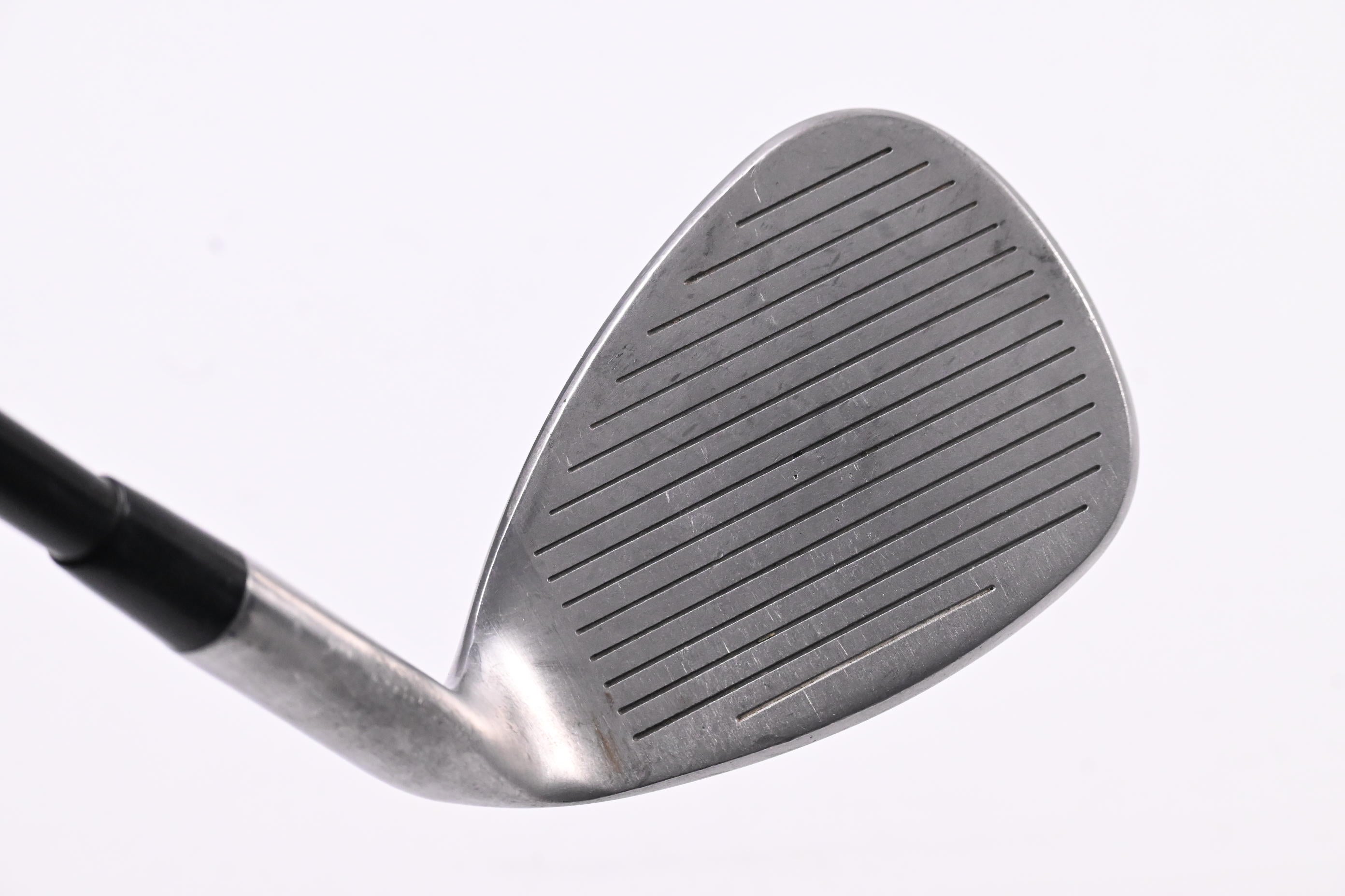 Left Hand Tour Edge X525 Sand Wedge / 56 Degree / Senior Flex UST Helium Shaft