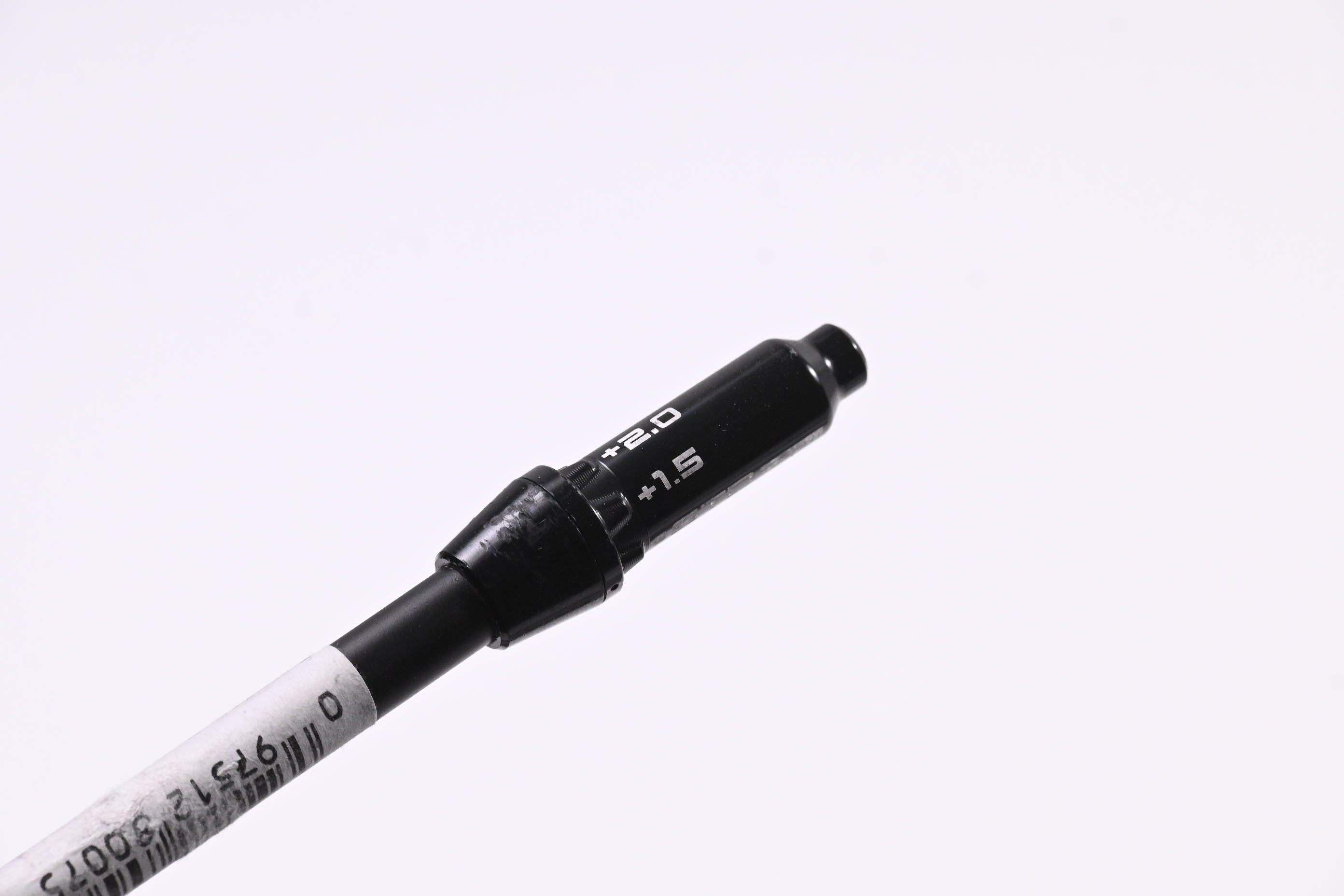 UST Mamiya Helium Nanocore 5 Driver Shaft / Stiff Flex / Wilson Adapter
