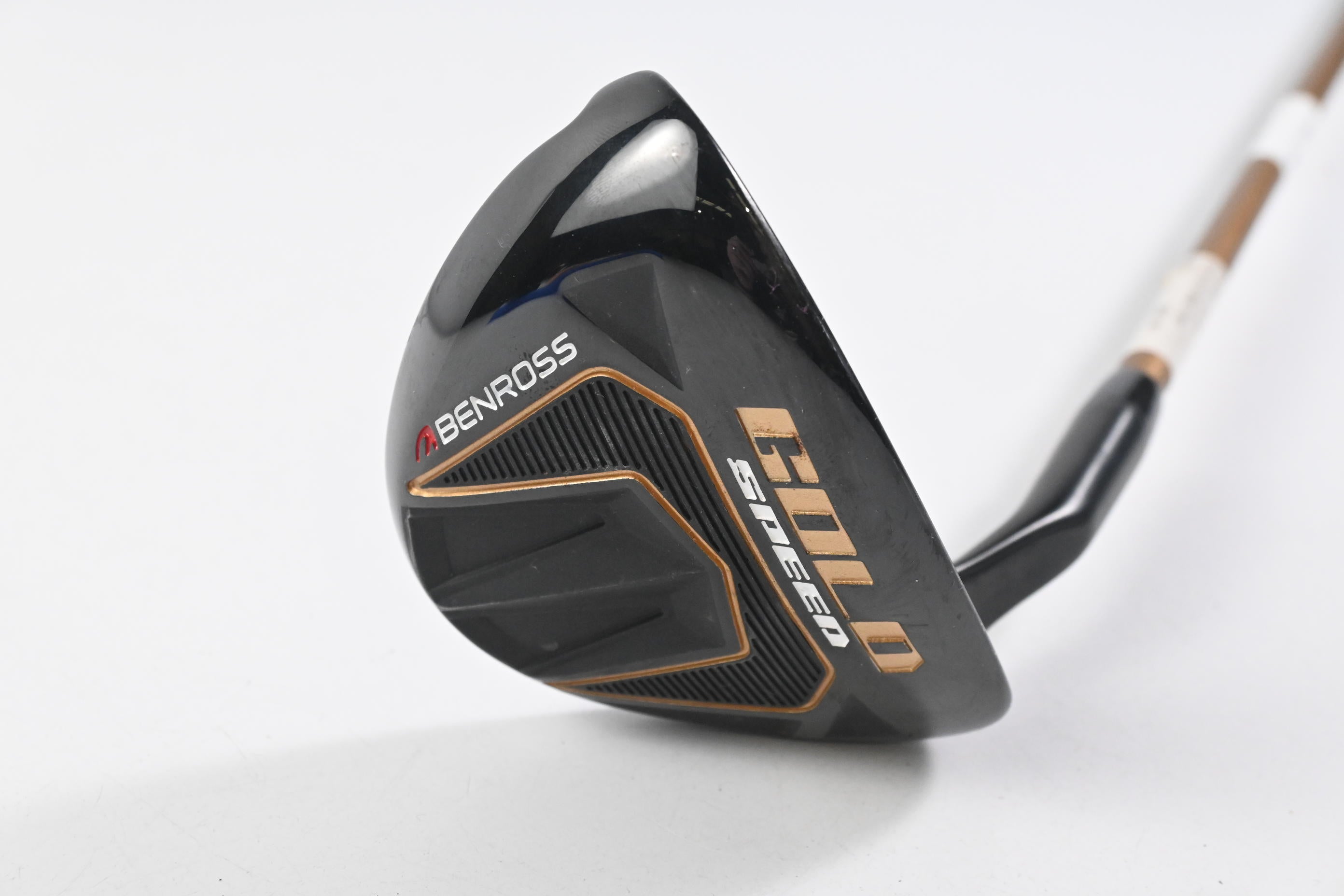 Benross Gold Speed Chipper / 37 Degree / Senior Flex Aldila Gold Speed Shaft