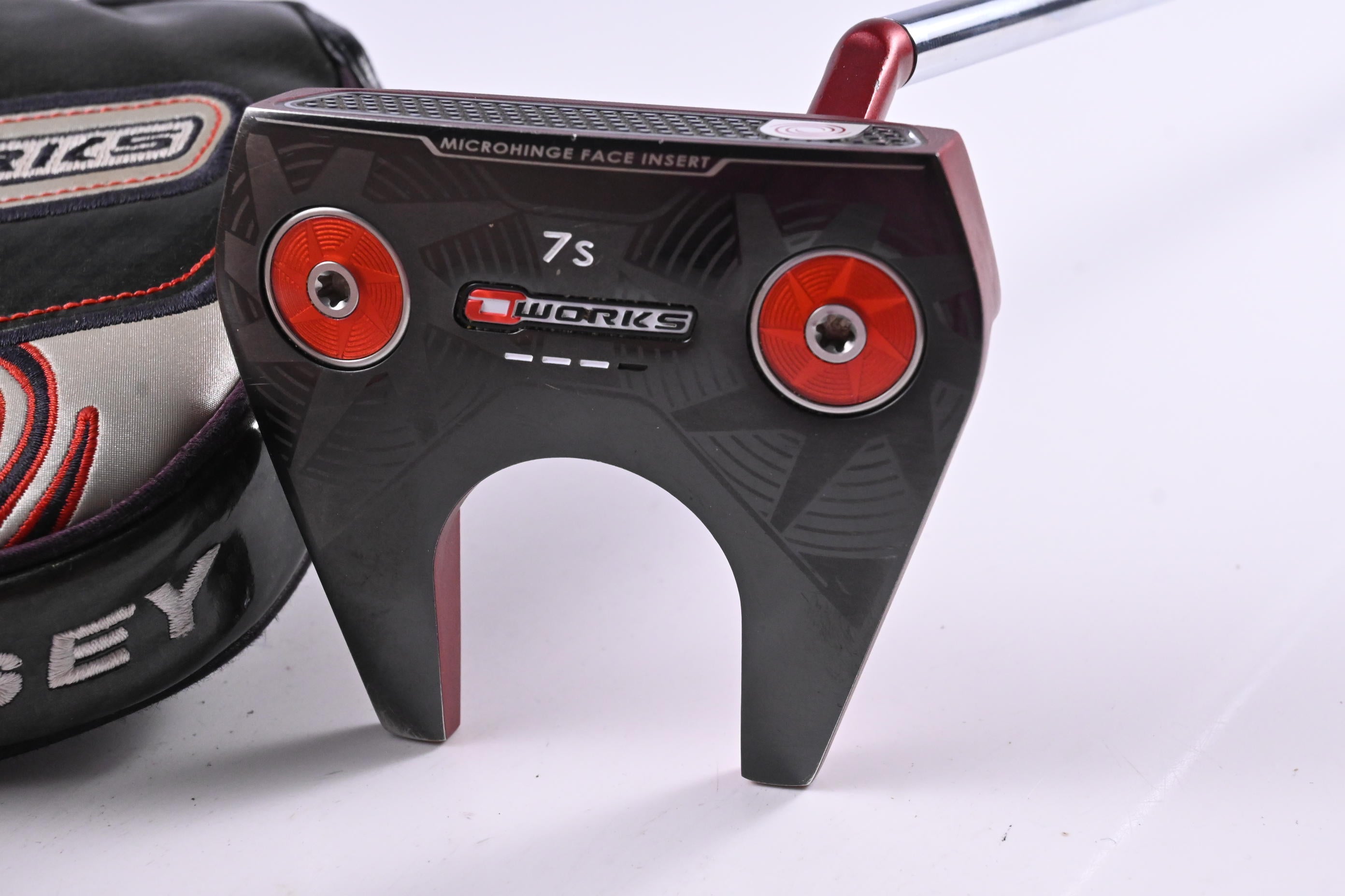 Odyssey O-Works 7S Putter / 34 Inch