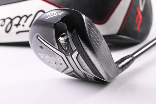 Titleist 917 F2 #3 Wood / 15 Degree / Stiff Flex Tensei AV Blue 65 Shaft