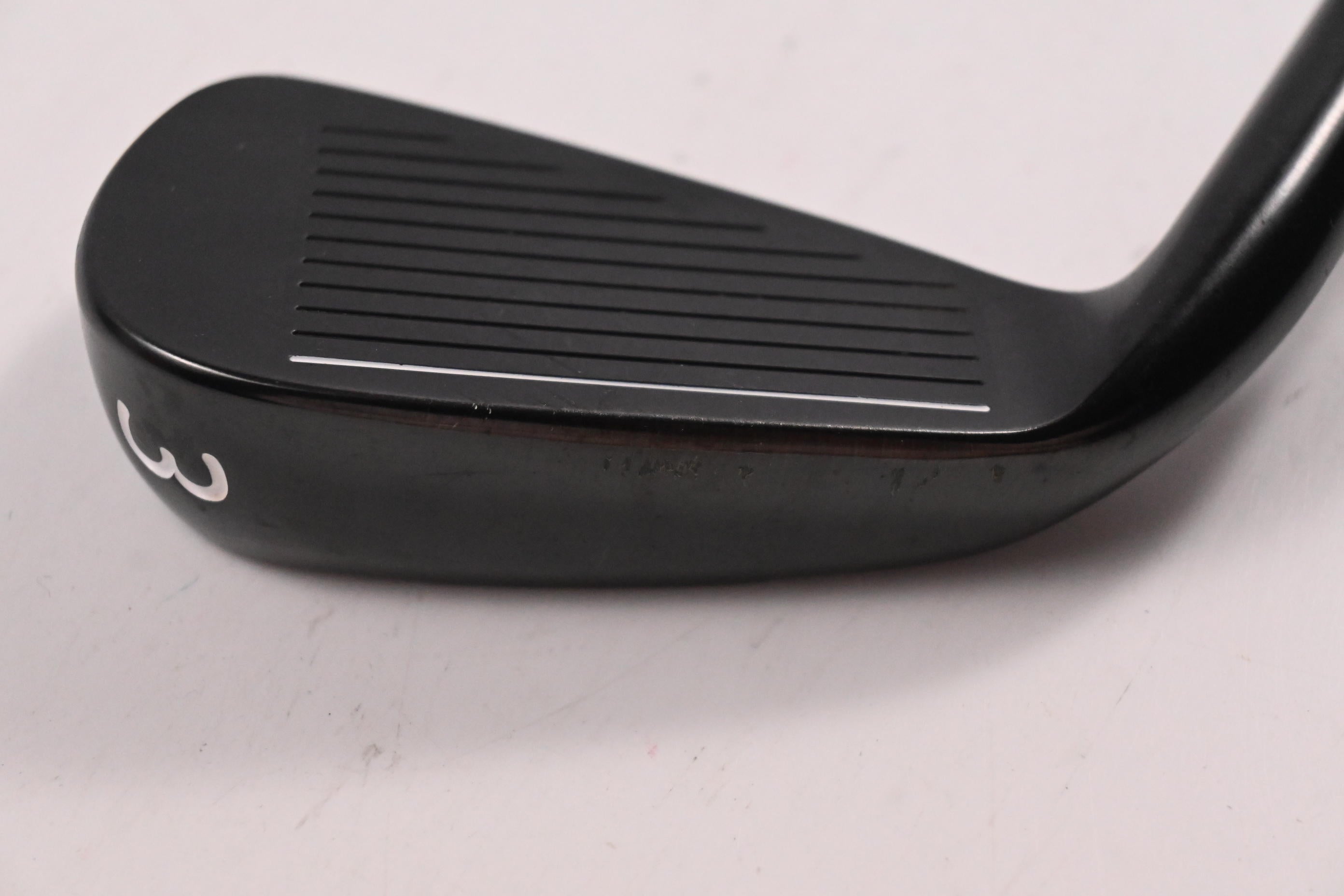PXG 0311 P Gen4 #3 Iron / 18 Degree / X-Flex Dynamic Gold 120 X100 Shaft
