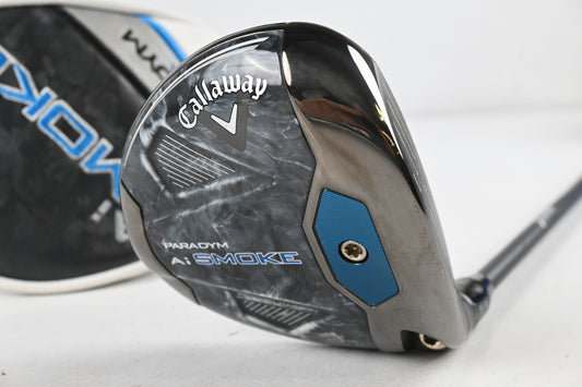 Callaway Paradym Ai Smoke Max D #3 HL Wood / 16.5 Degree / Senior Flex Cypher 2.0