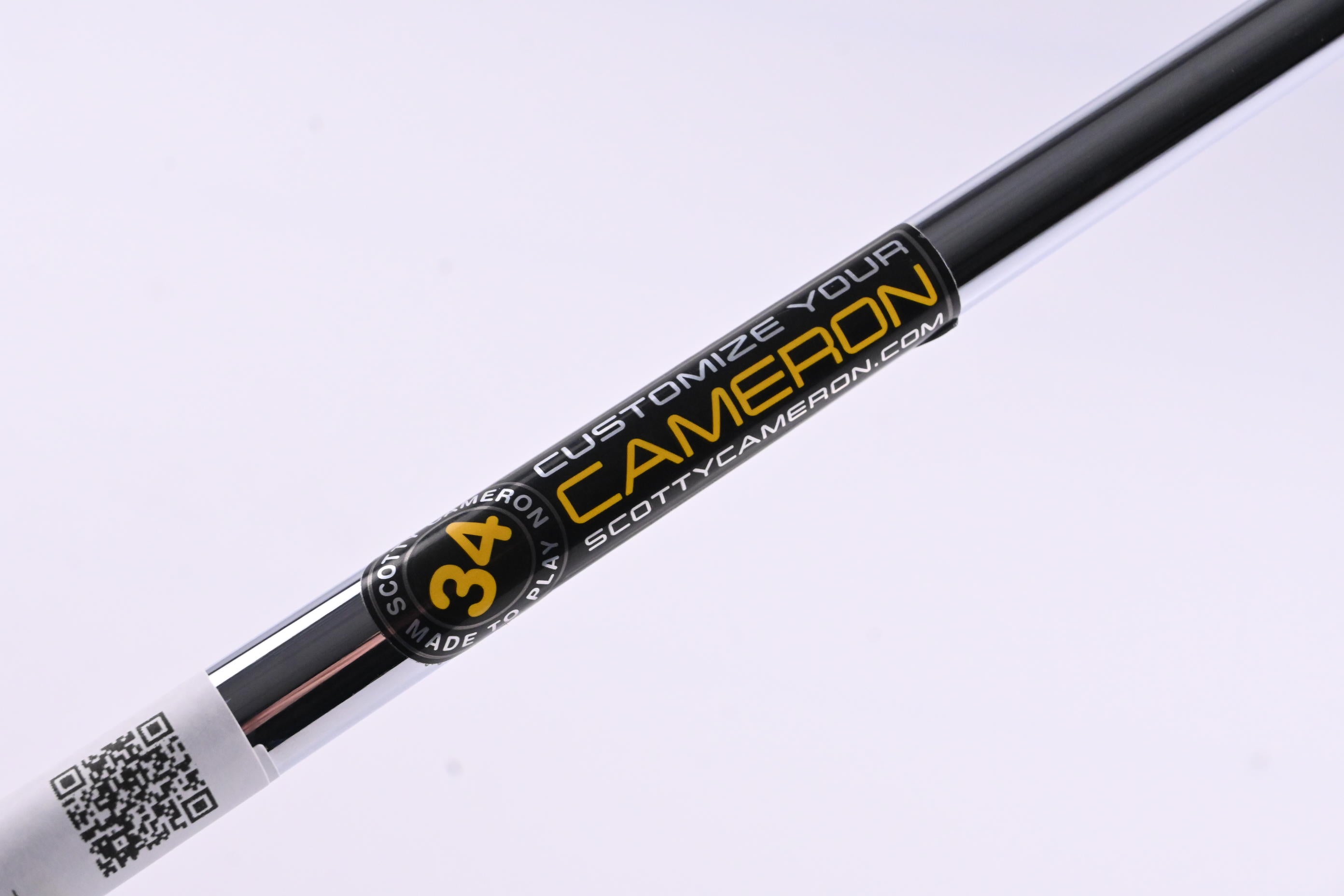 Left Hand Scotty Cameron Phantom X 7.5 2019 Putter / 34 Inch
