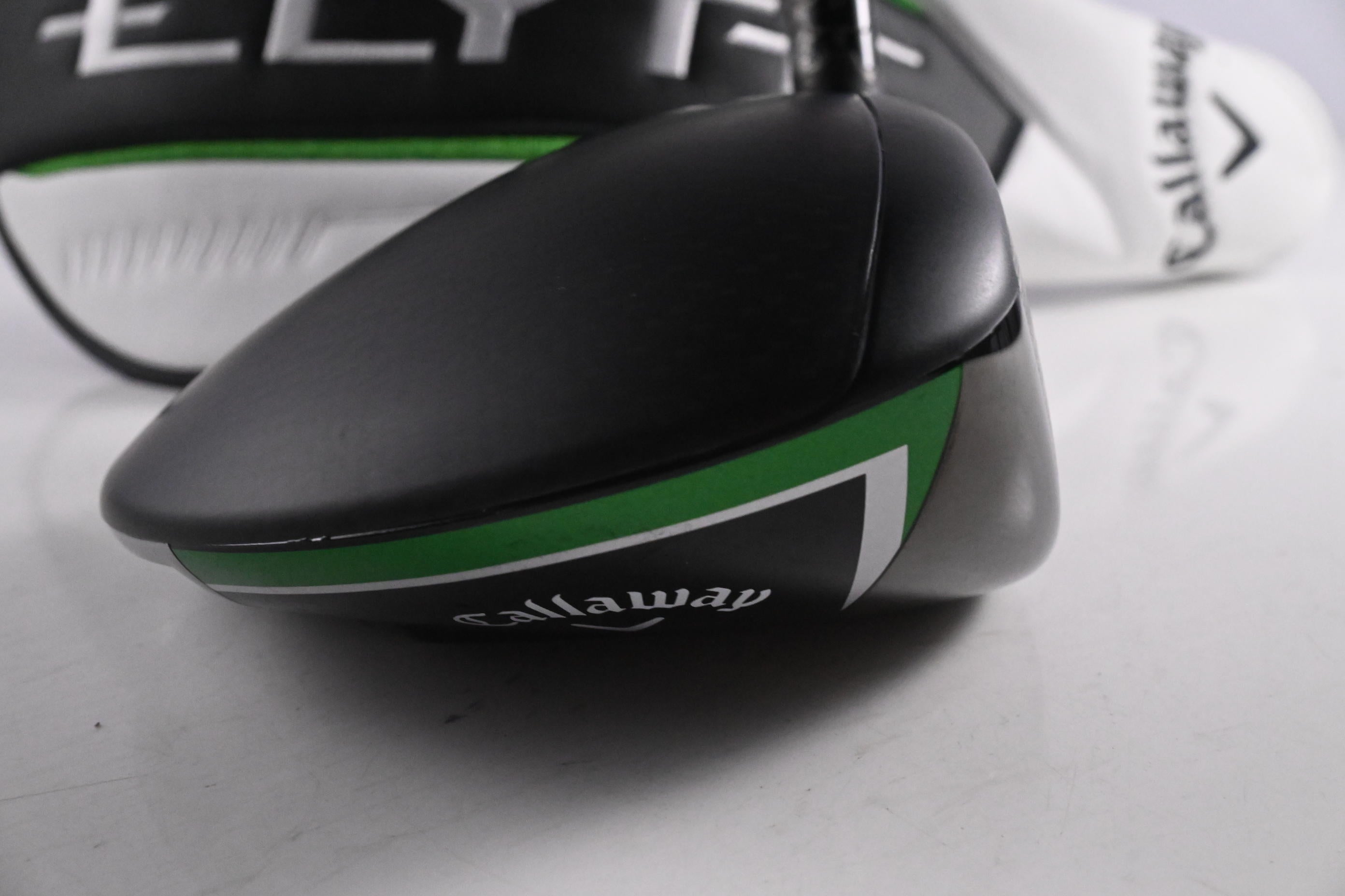 Callaway Elyte Driver / 9 Degree / Regular Flex Fujikura Speeder565 Evolution
