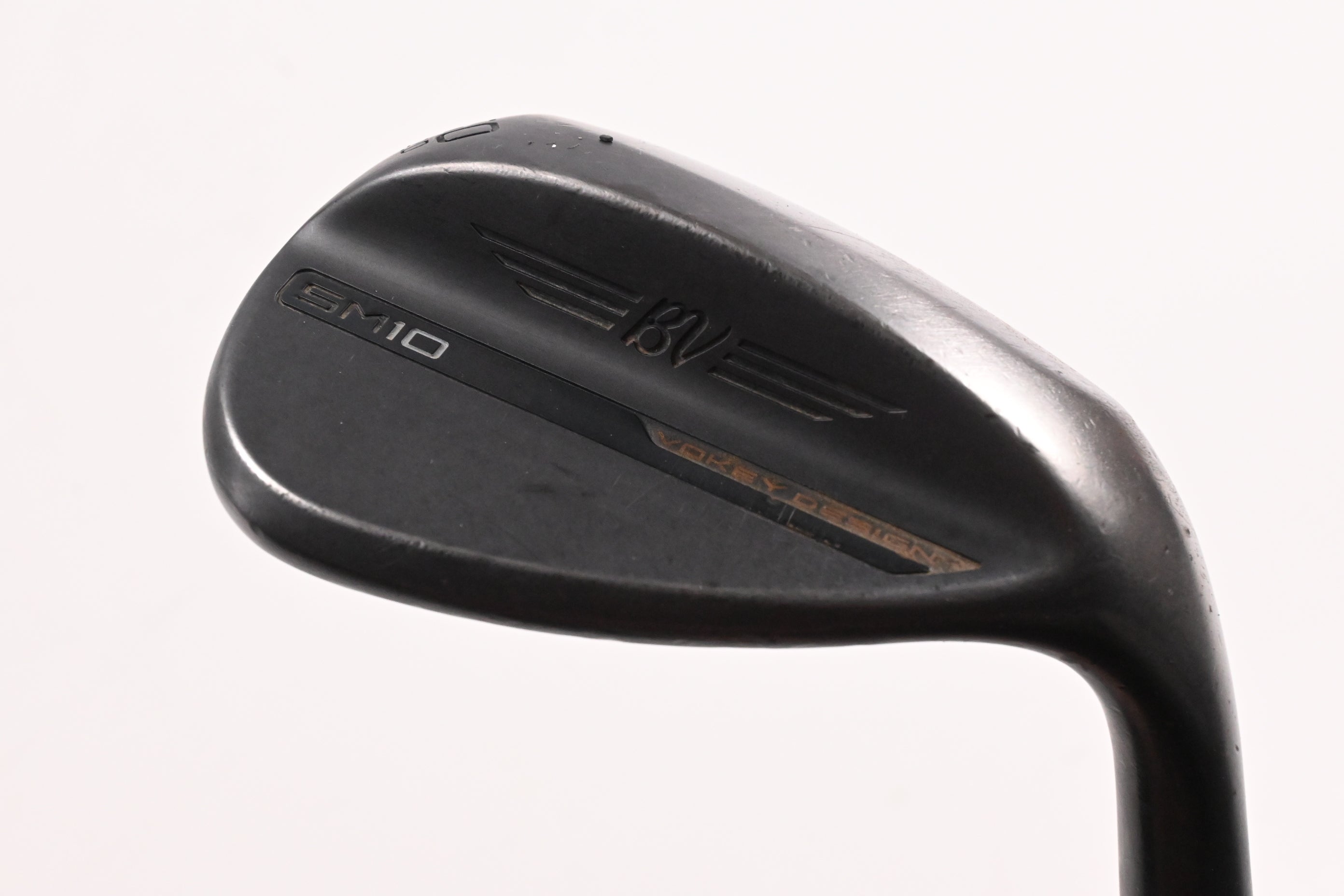 Titleist Vokey SM10 Lob Wedge / 60 Degree / Wedge Flex Titleist Vokey SM10 Shaft