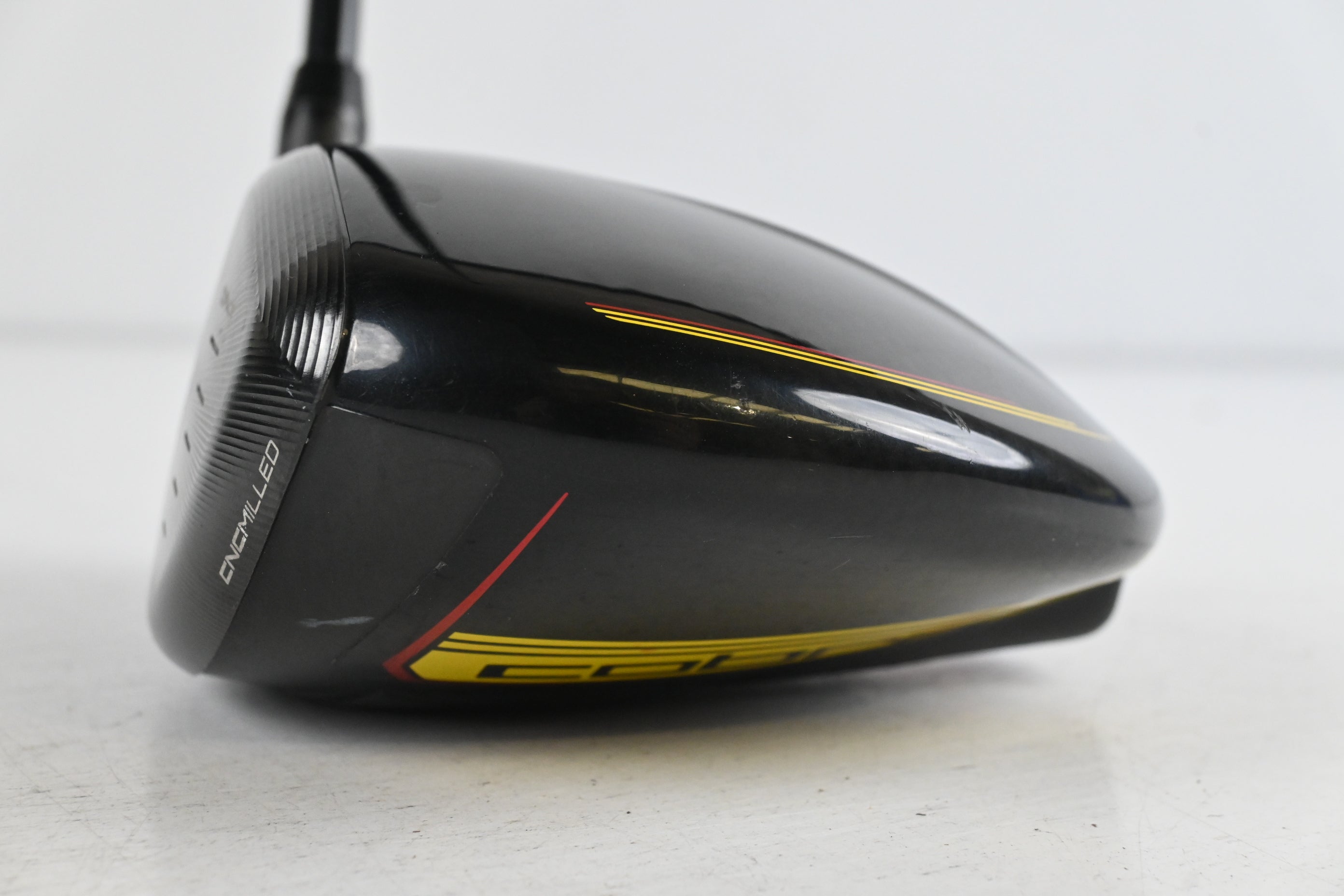 Left Hand Cobra King Speedzone Driver / 9 Degree / Stiff Flex Tensei CK Orange