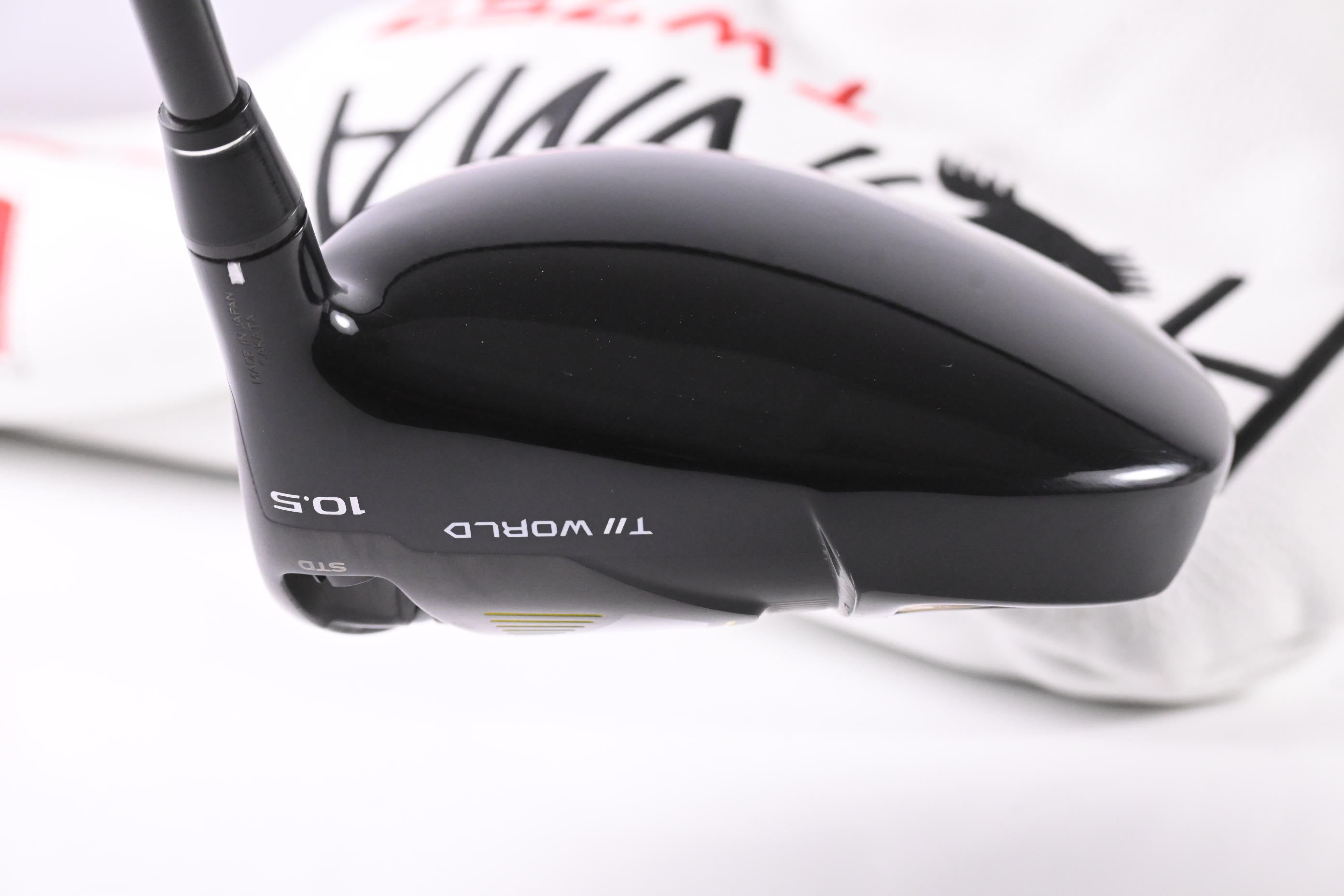 Honma TW 757 Driver / 10.5 Degree / Regular Flex Honma Vizard 45 Shaft