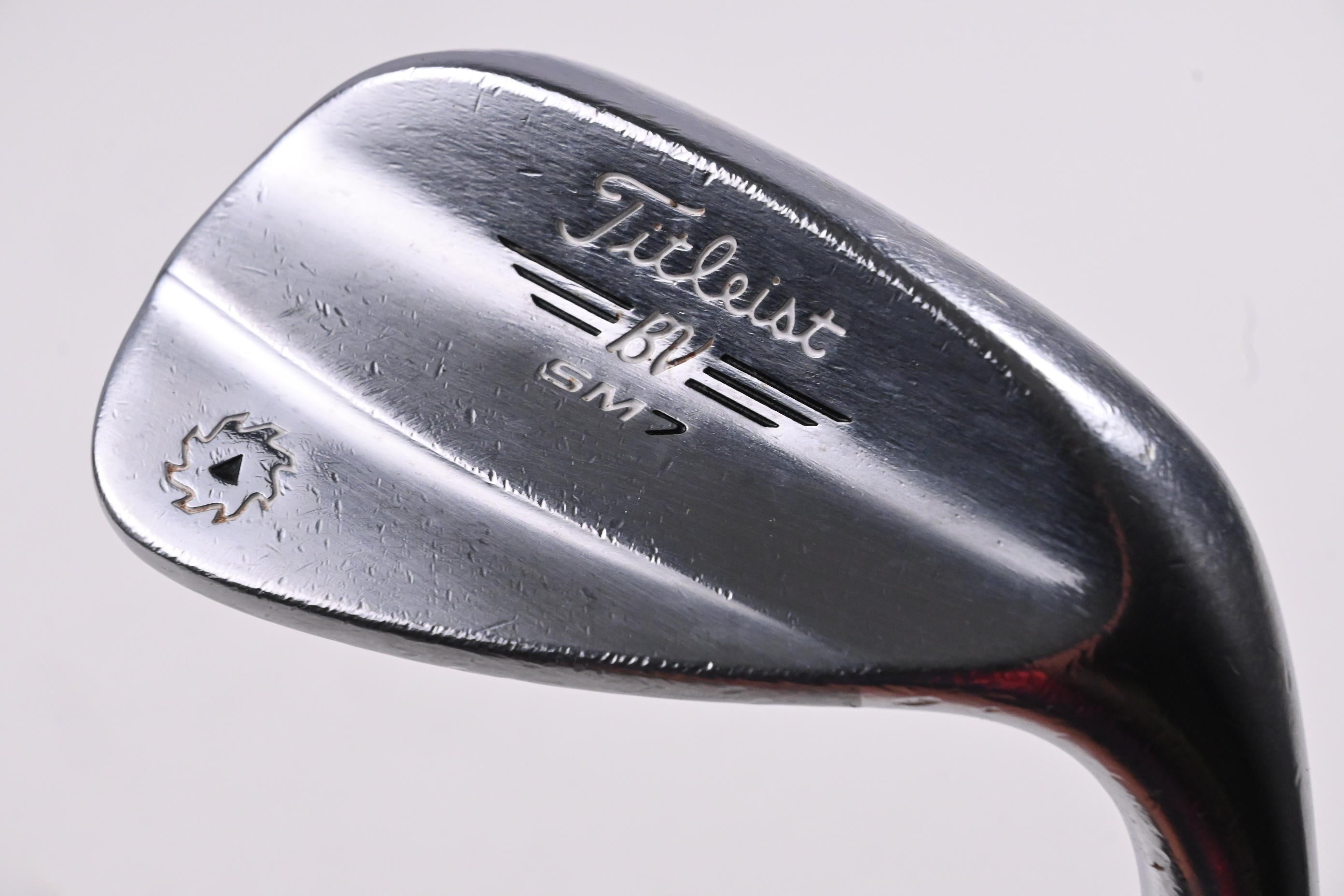 Titleist Vokey SM7 Gap Wedge / 50 Degree / Wedge Flex Vokey SM7 Shaft