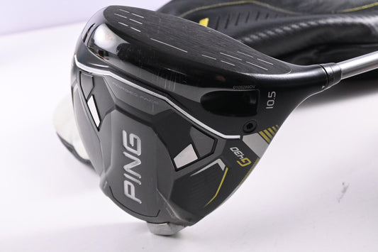 Ping G430 Max Driver / 10.5 Degree / Senior Flex Ping Alta Quick 45 Shaft