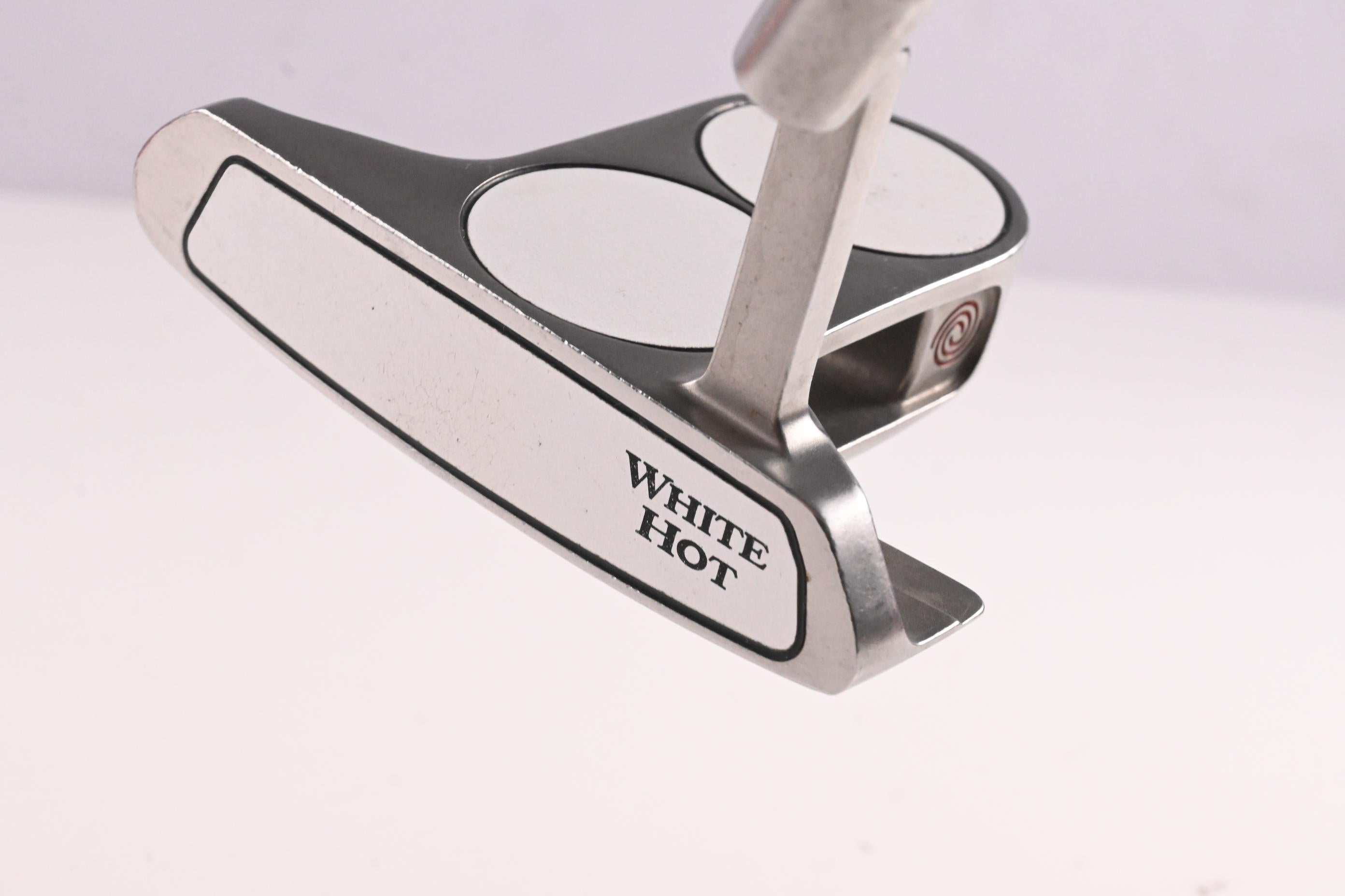Odyssey White Hot 2-Ball Blade Putter / 33 Inch