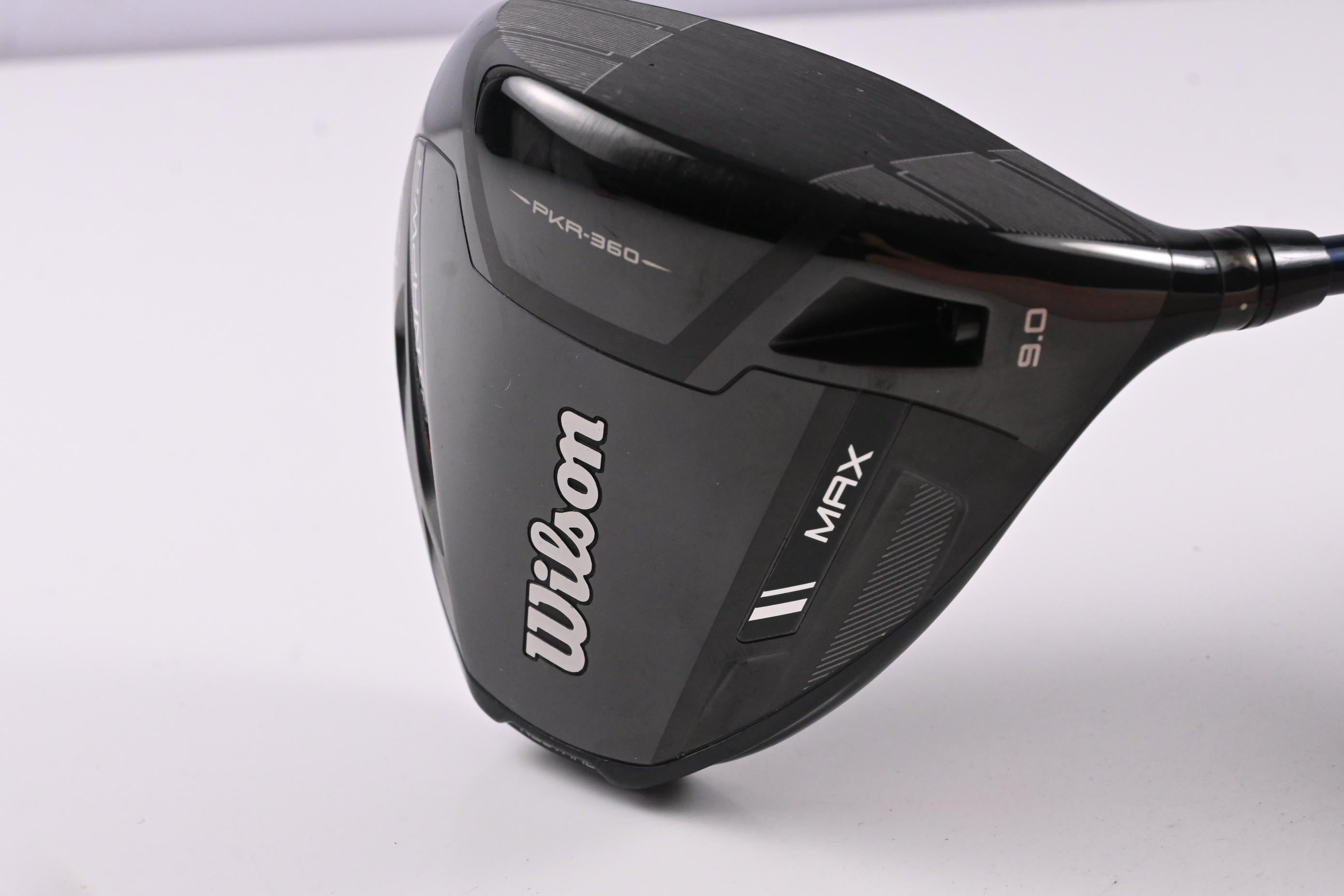 Wilson DYNAPWR Max 2025 Driver / 9 Degree / Regular Flex Ventus Blue 6 Shaft