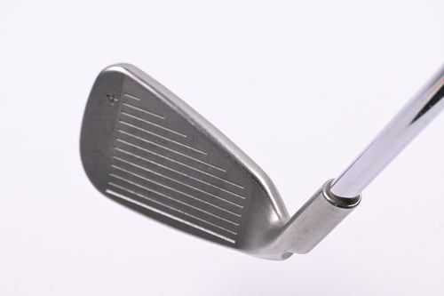 Ping G5 #4 Iron / 24 Degree / Black Dot / Stiff Flex Steel Shaft