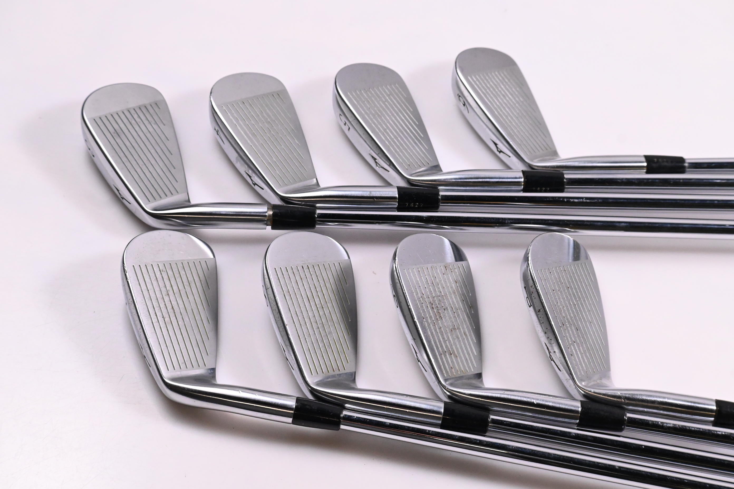 Mizuno MX-25 Irons / 3-PW / Regular Flex Dynamic Gold SL R300 Shafts