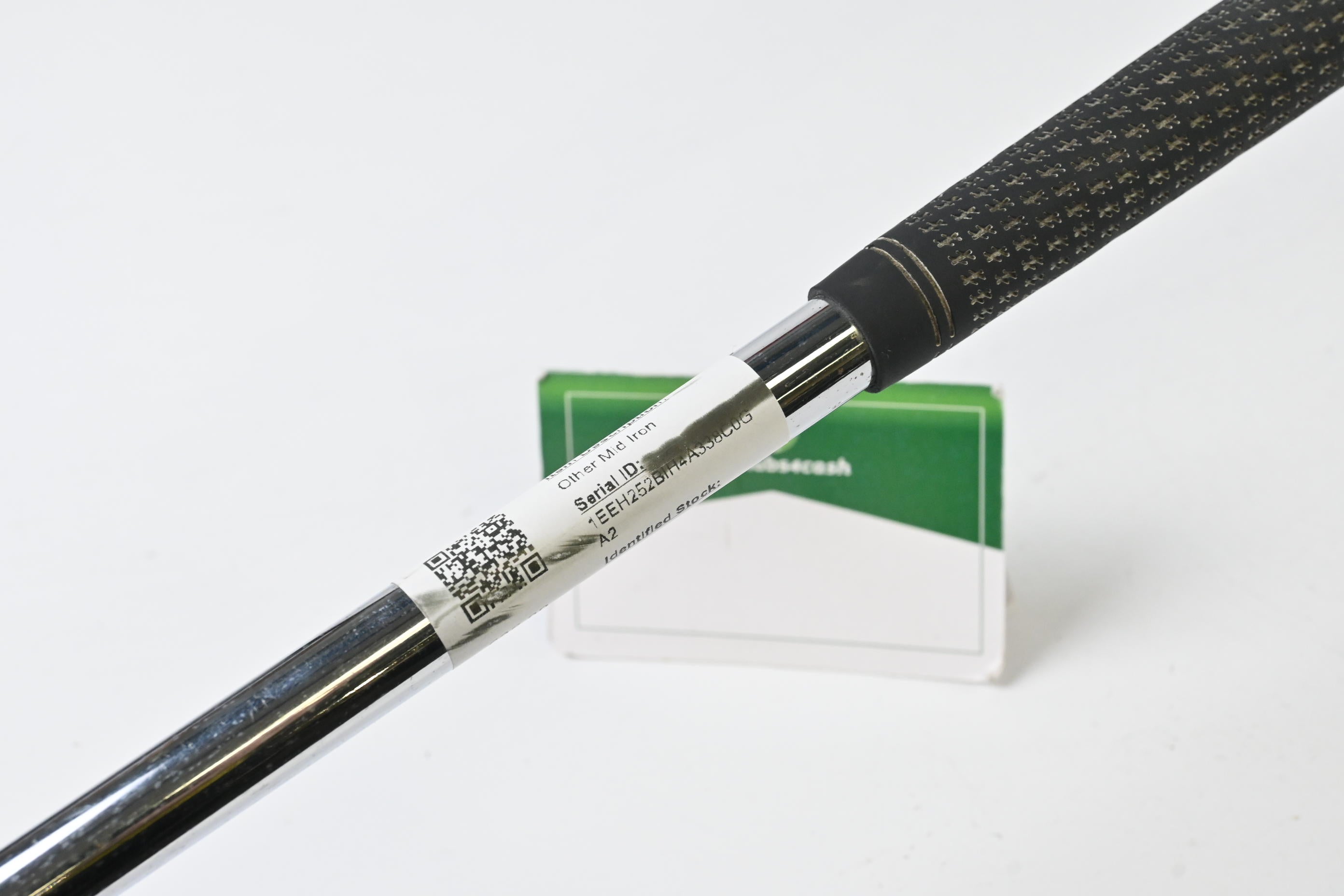 Taylormade 300 Forged #6 Iron / Stiff Flex Steel Shaft