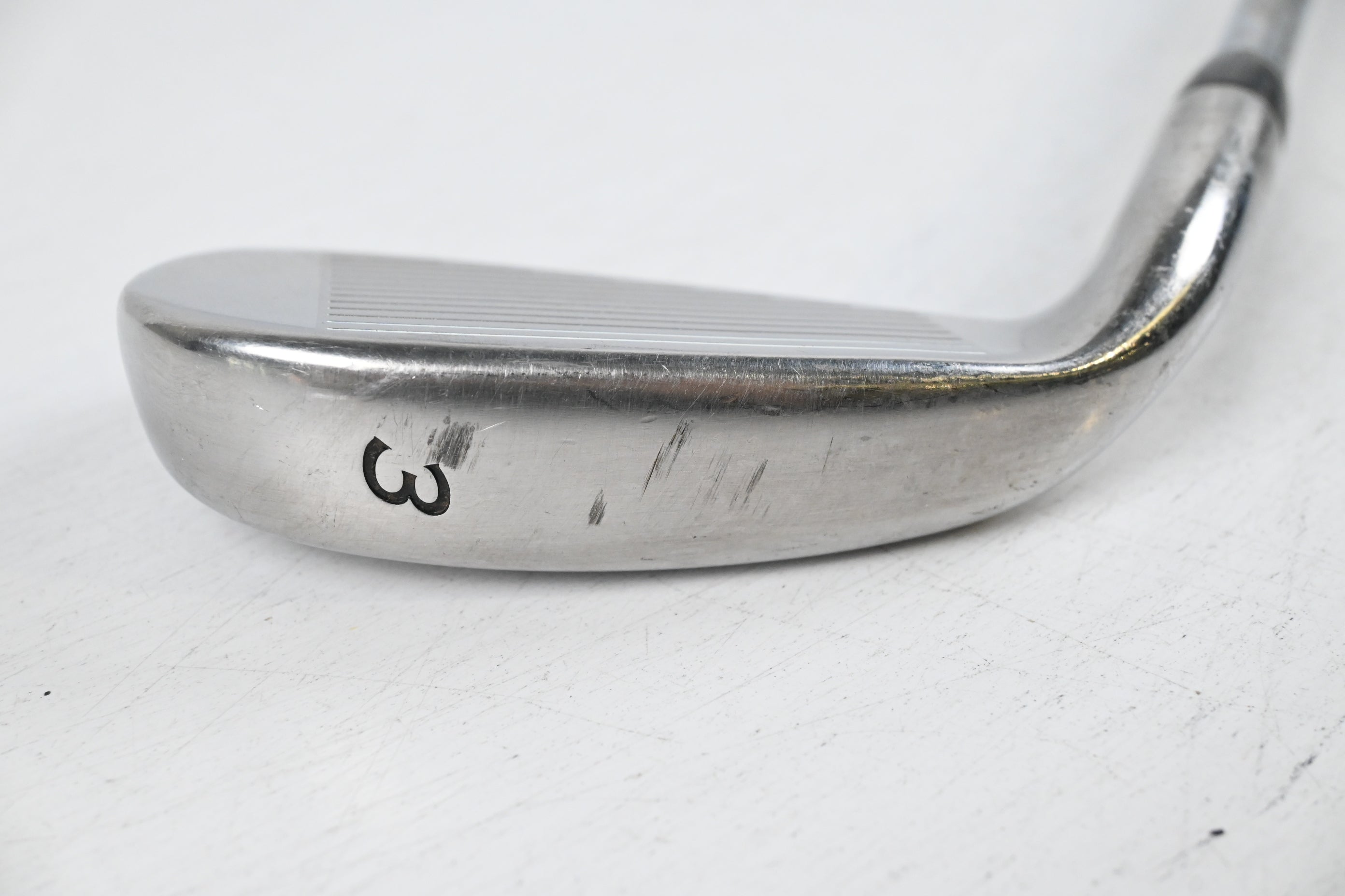 Taylormade RAC HT #3 Iron / 22 Degree / Regular Flex Light Metal 95 Shaft