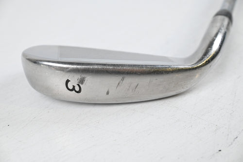 Taylormade RAC HT #3 Iron / 22 Degree / Regular Flex Light Metal 95 Shaft