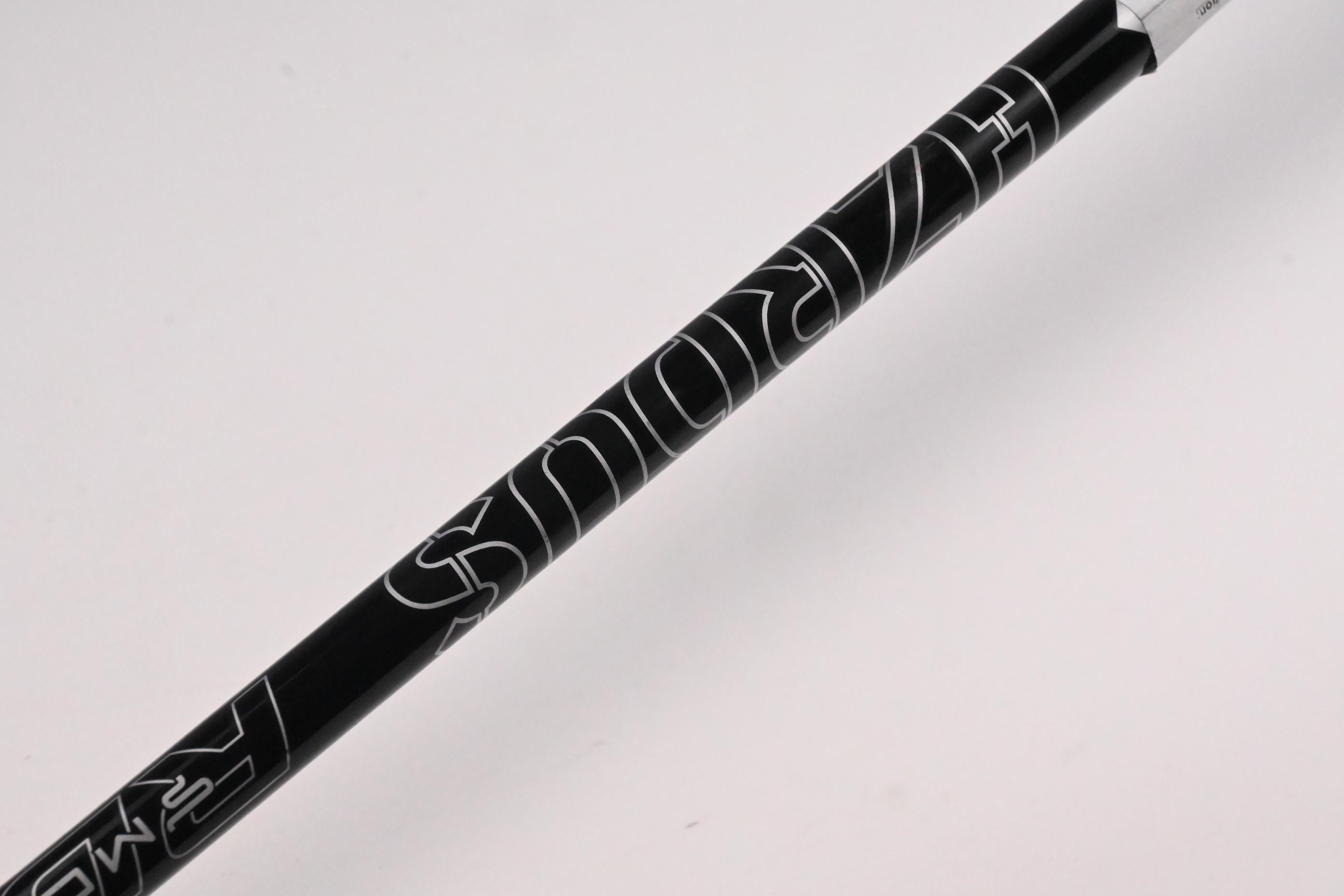 Taylormade P790 UDI 2021 #2 Iron / 17 Degree / Stiff Flex HZRDUS Smoke Black RDX