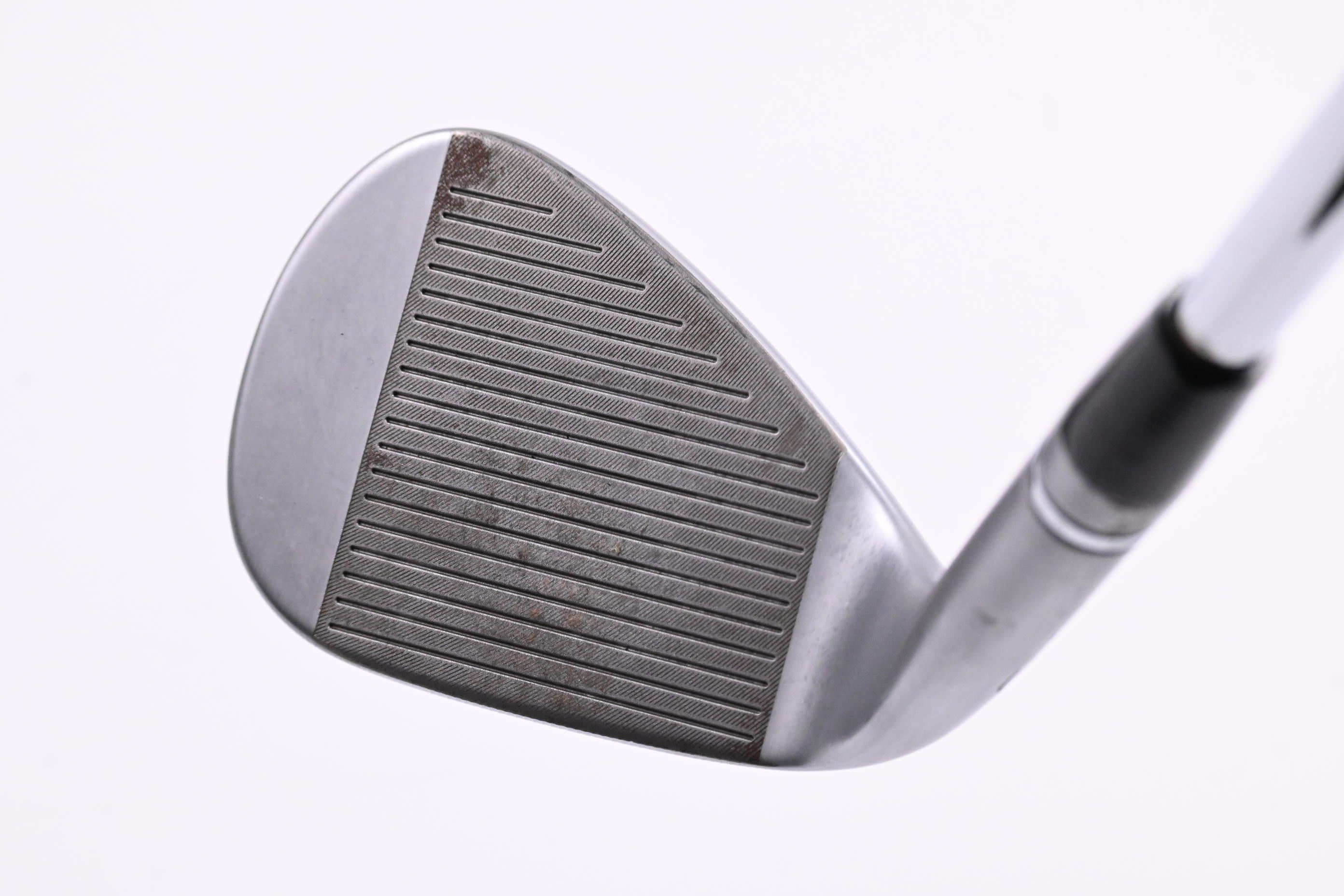 Taylormade Milled Grind 4 Lob Wedge / 58 Degree / X-Flex Steel Shaft