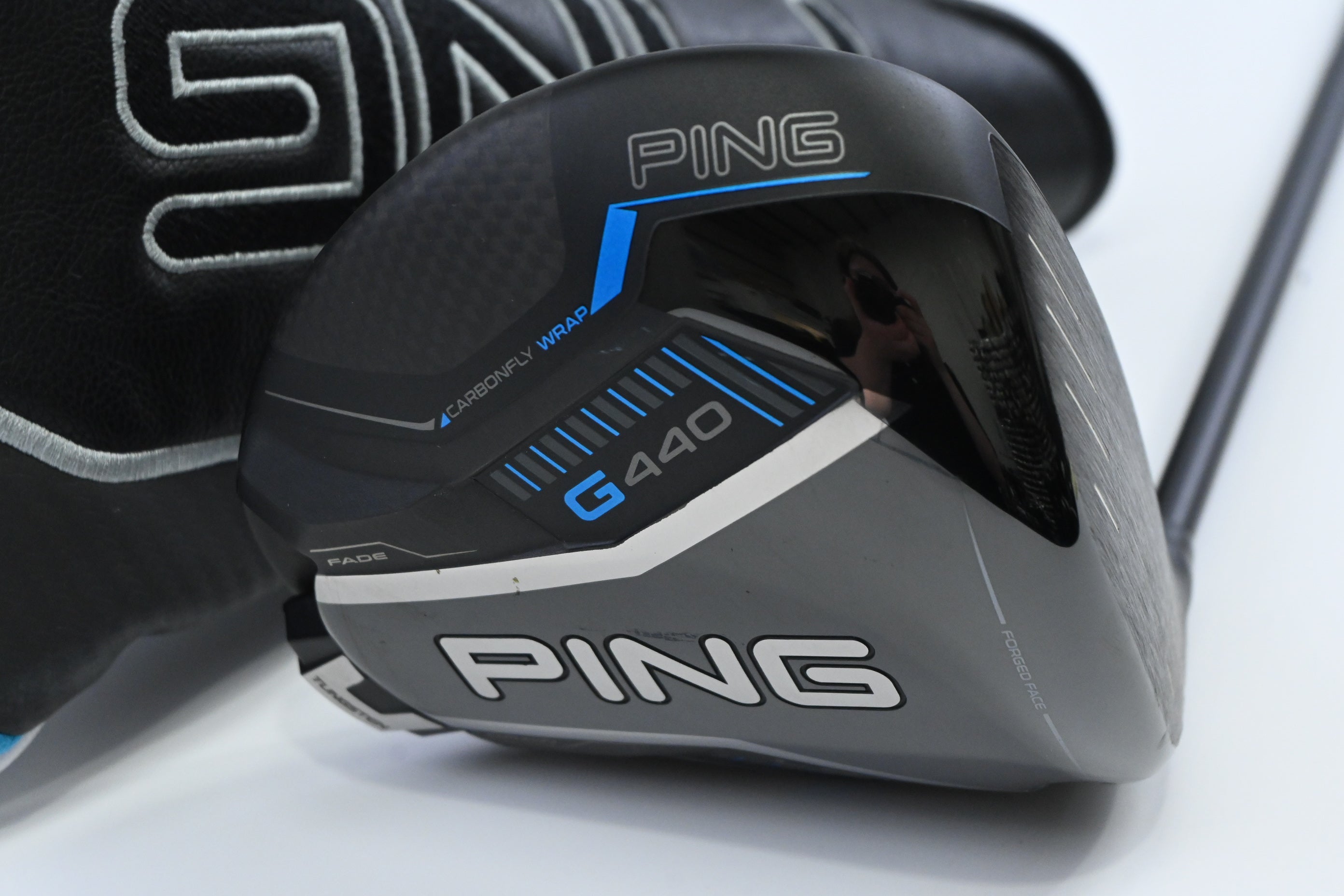 Ping G440 LST Driver / 9 Degree / X-Flex Tensei 1K Black 65 Shaft