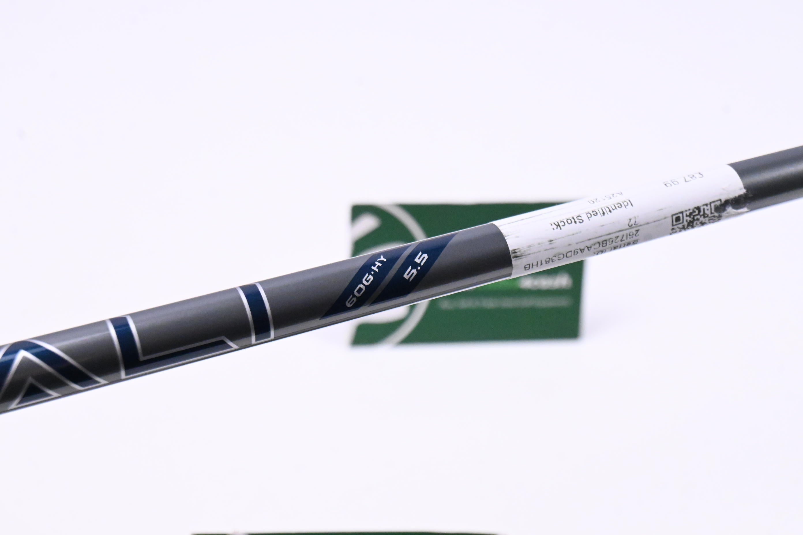 Project X Denali Charcoal 60 #5 Hybrid Shaft / Regular Flex / Callaway 4th Gen