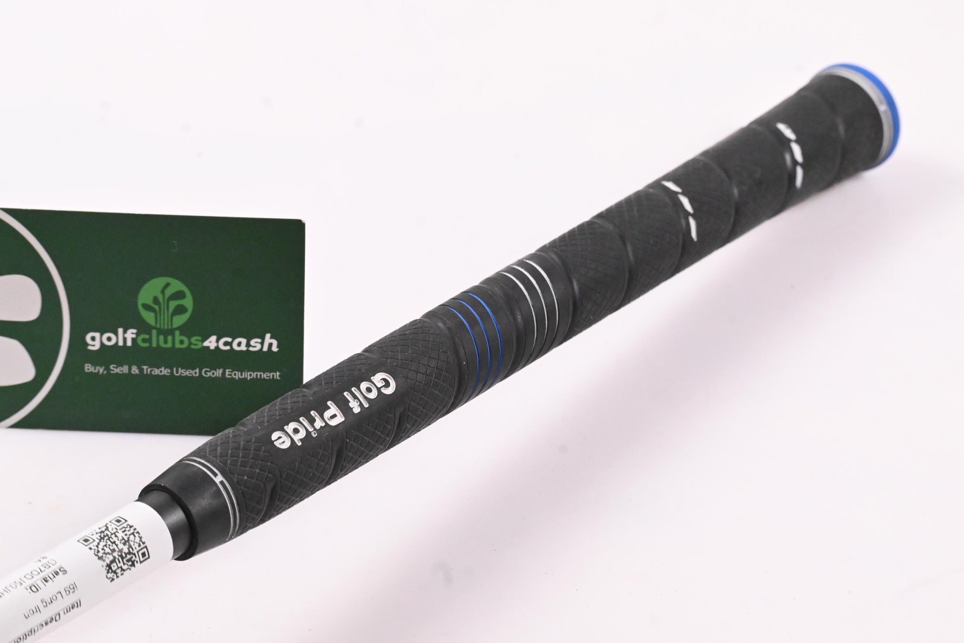 Ping i59 #4 Iron / 22 Degree / Orange Dot / Regular Flex Steelfiber i95 Shafts