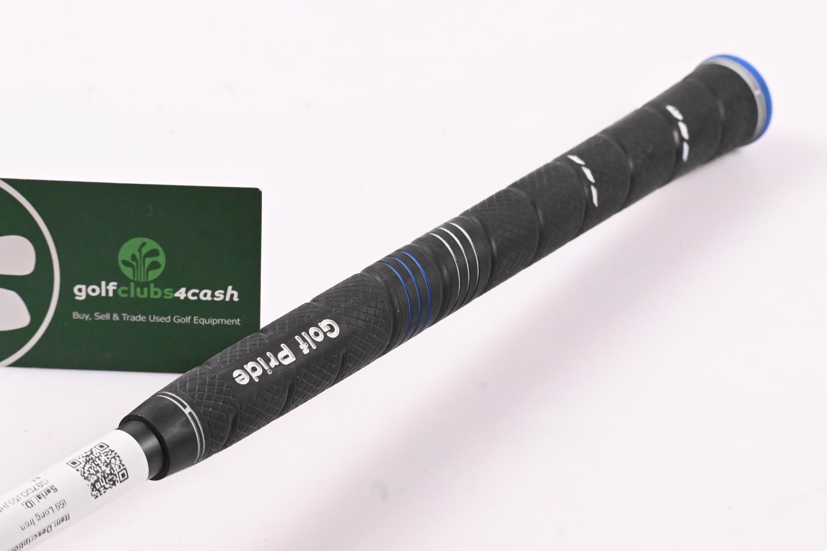 Ping i59 #4 Iron / 22 Degree / Orange Dot / Regular Flex Steelfiber i95 Shafts