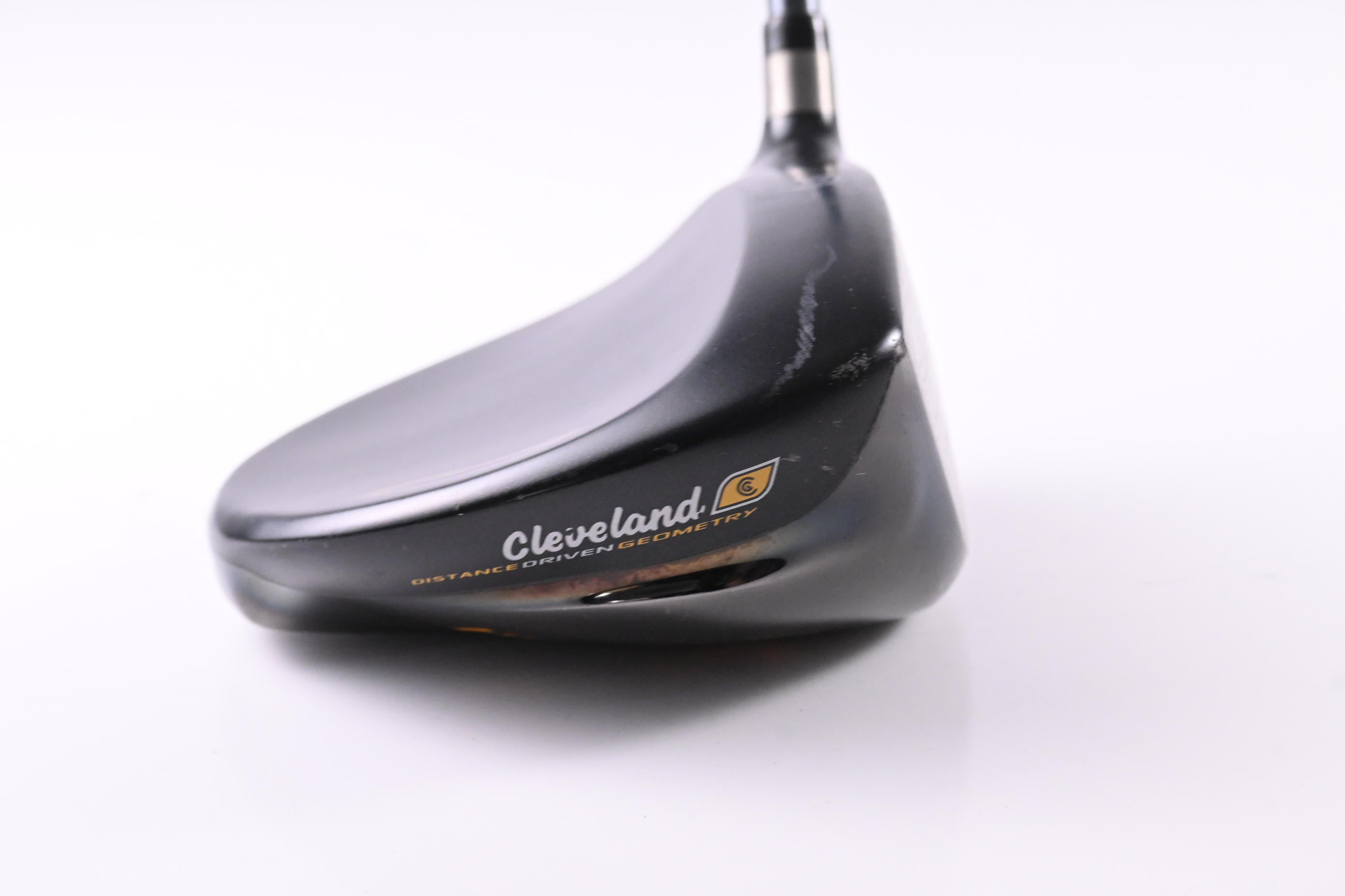 Cleveland HiBore XL Driver / 9.5 Degree / Regular Flex Fujikura FitOn M 55 Shaft
