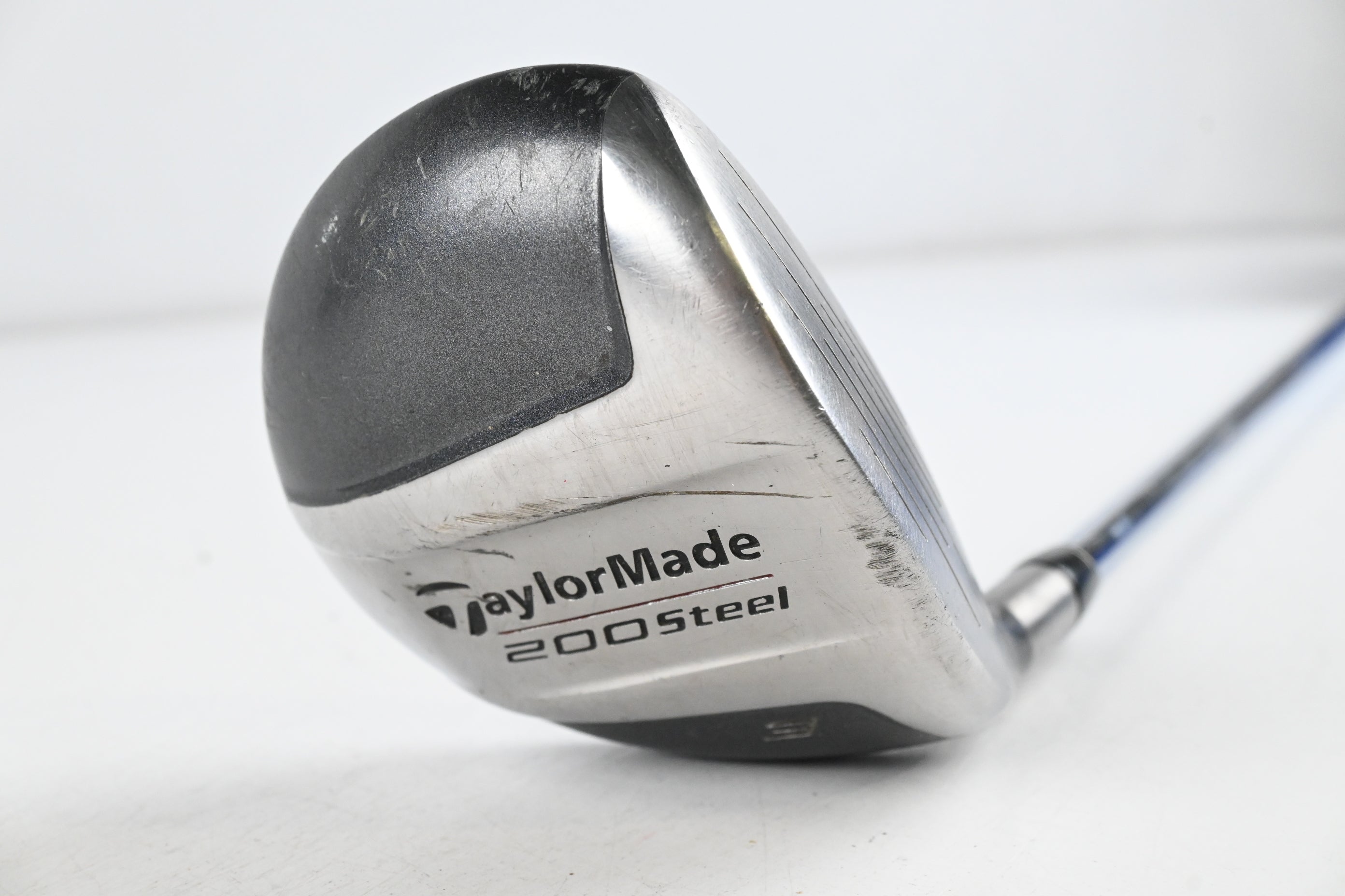 Taylormade 200 Steel #3 Wood / 15 Degree / Stiff Flex Taylormade Shaft