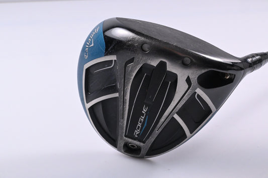 Callaway Rogue Driver / 10.5 Degree / Stiff Flex Fujikura Pro Green 62 Shaft