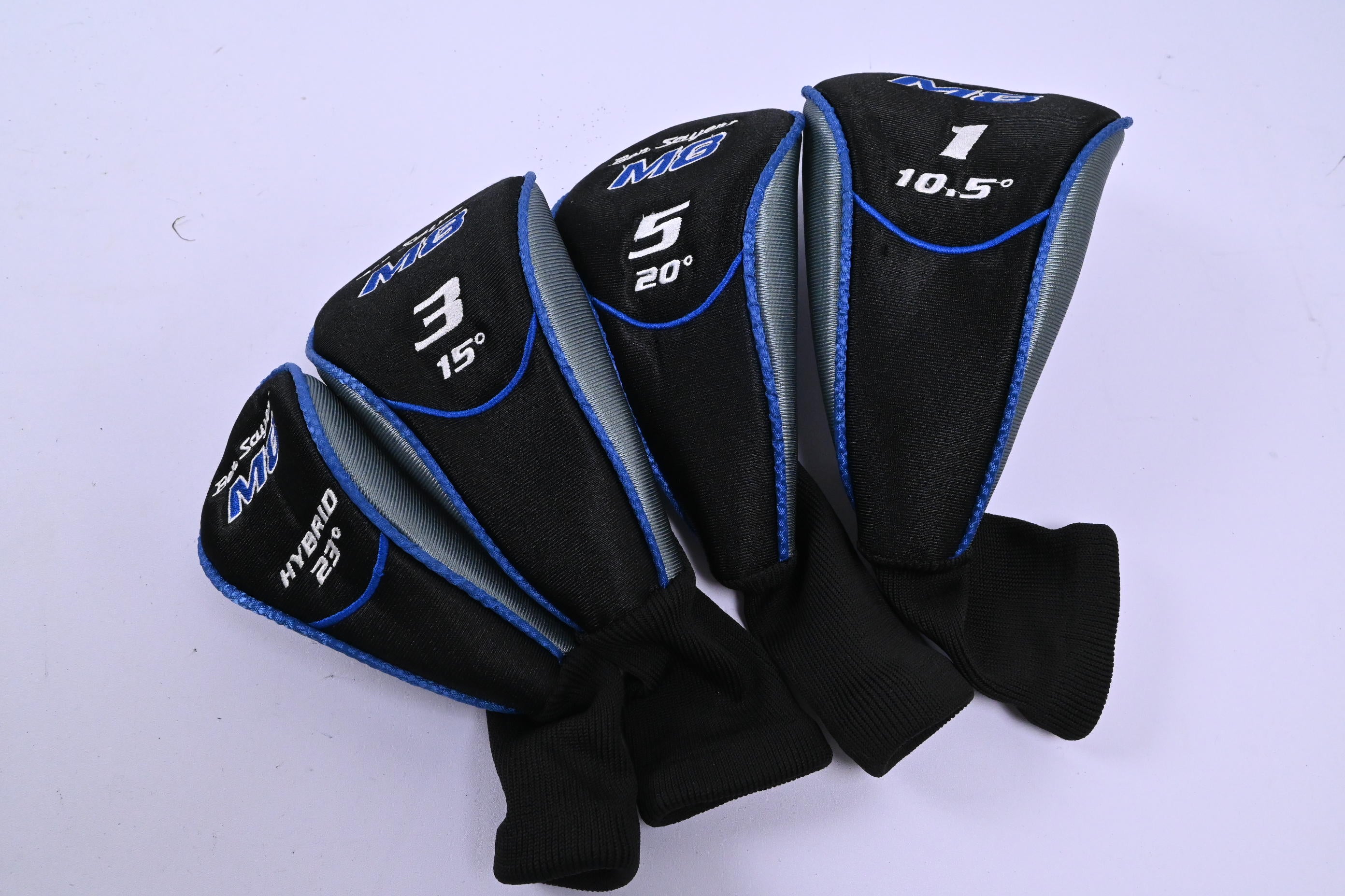 Ben Sayers M8 Package Set / Woods, Hybrid, Irons, Putter & Bag