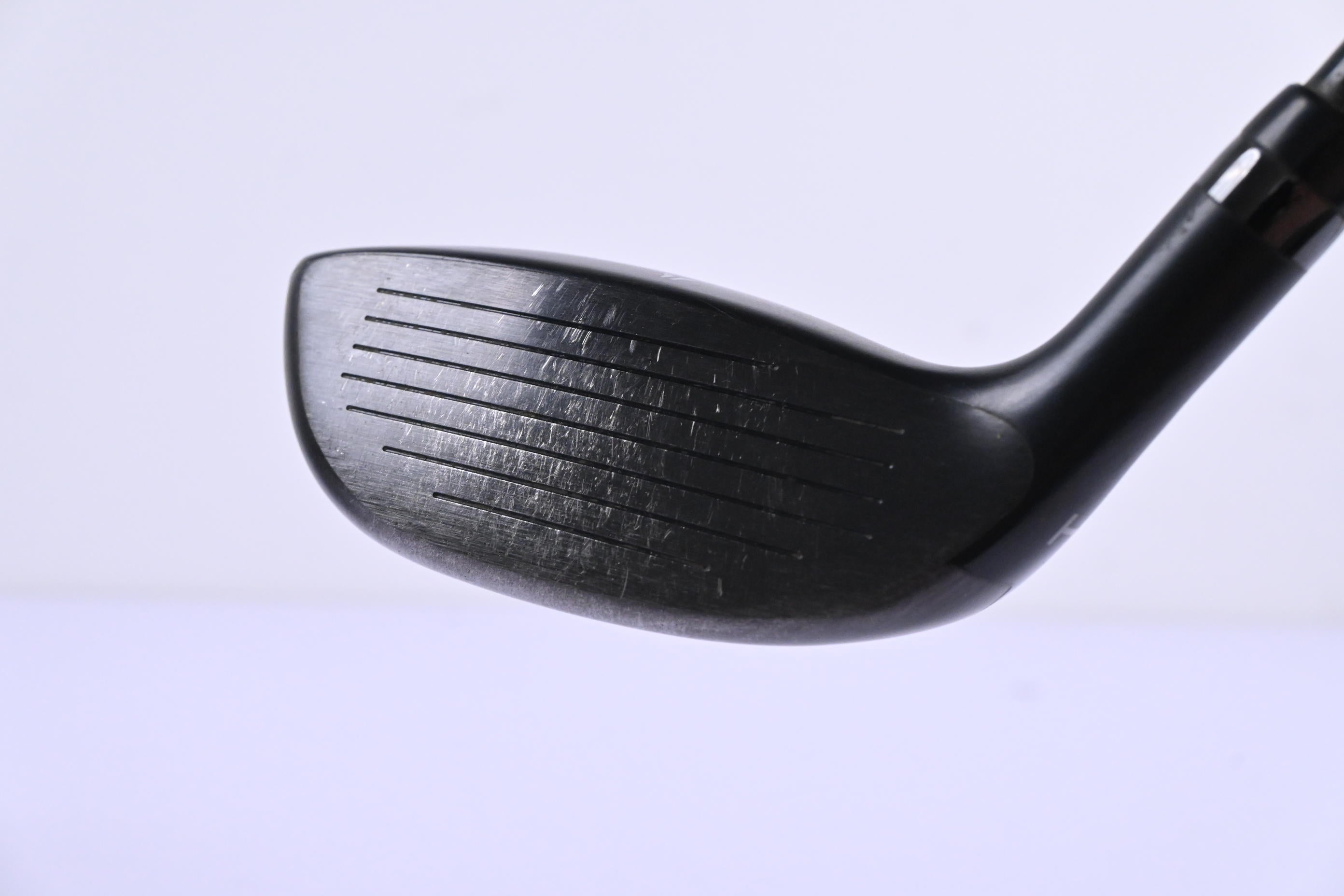 Wilson Dynapower 2023 #4 Hybrid / 22 Degree / Regular Flex HZRDUS Smoke Red 70