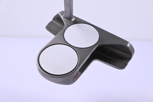 Odyssey White Hot 2 Ball Blade Putter / 33.5 Inch