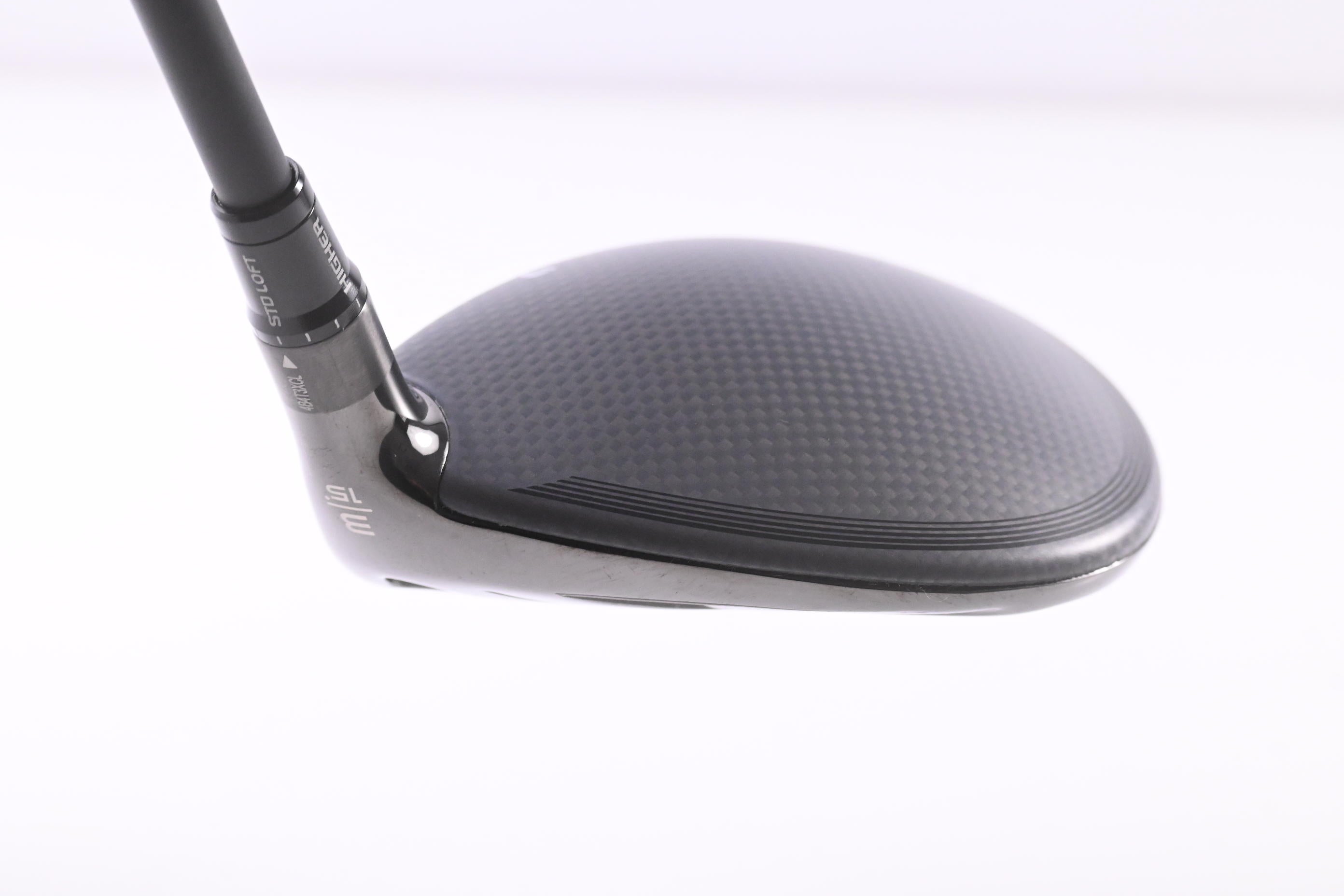 Taylormade Qi35 #3 Wood / 15 Degree / Regular Flex Fujikura Ventus Blue 5 Shaft