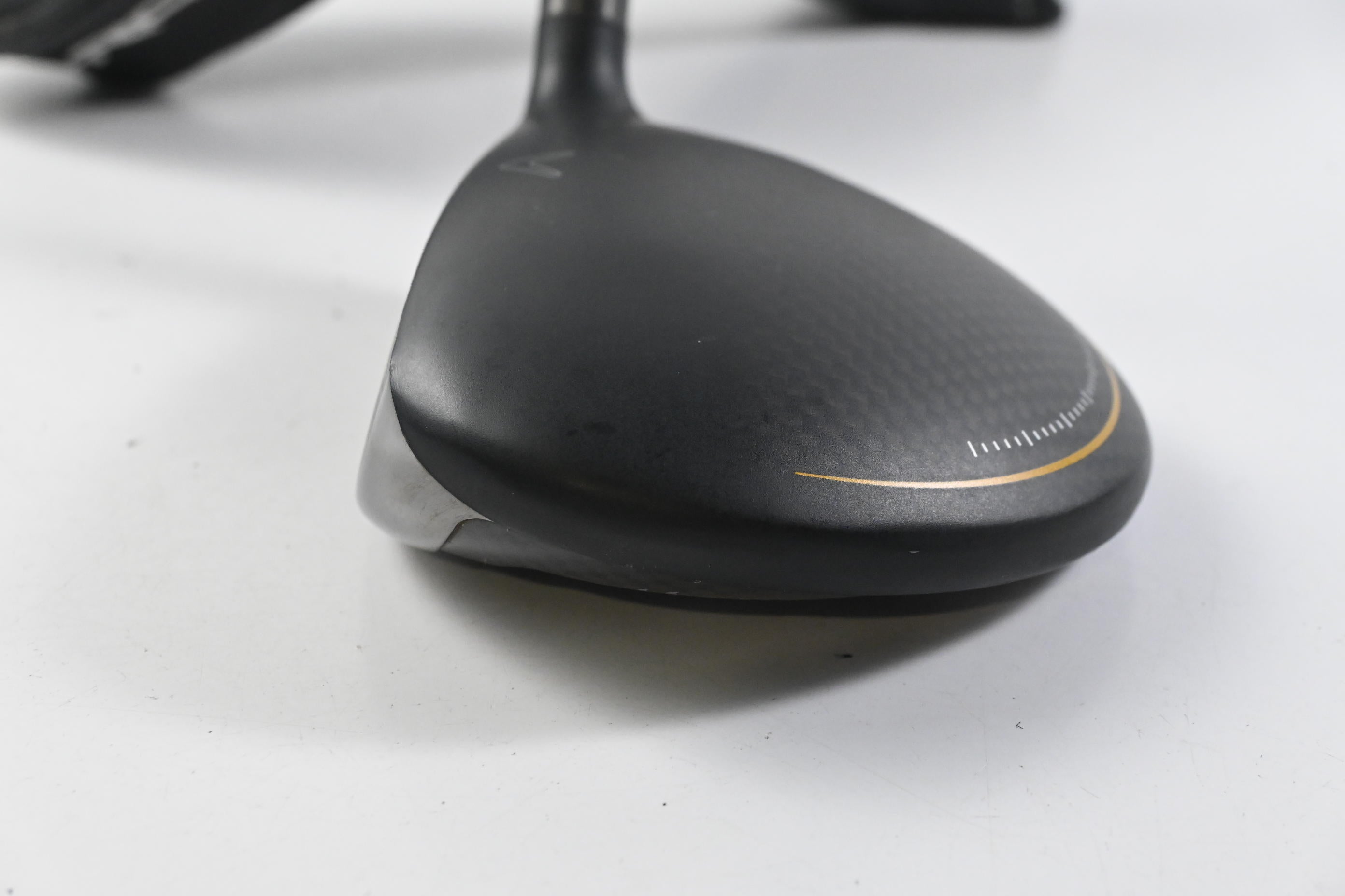 Left Hand Callaway Rogue ST Max #3 Wood / 15 Degree / Senior Flex Cypher 50