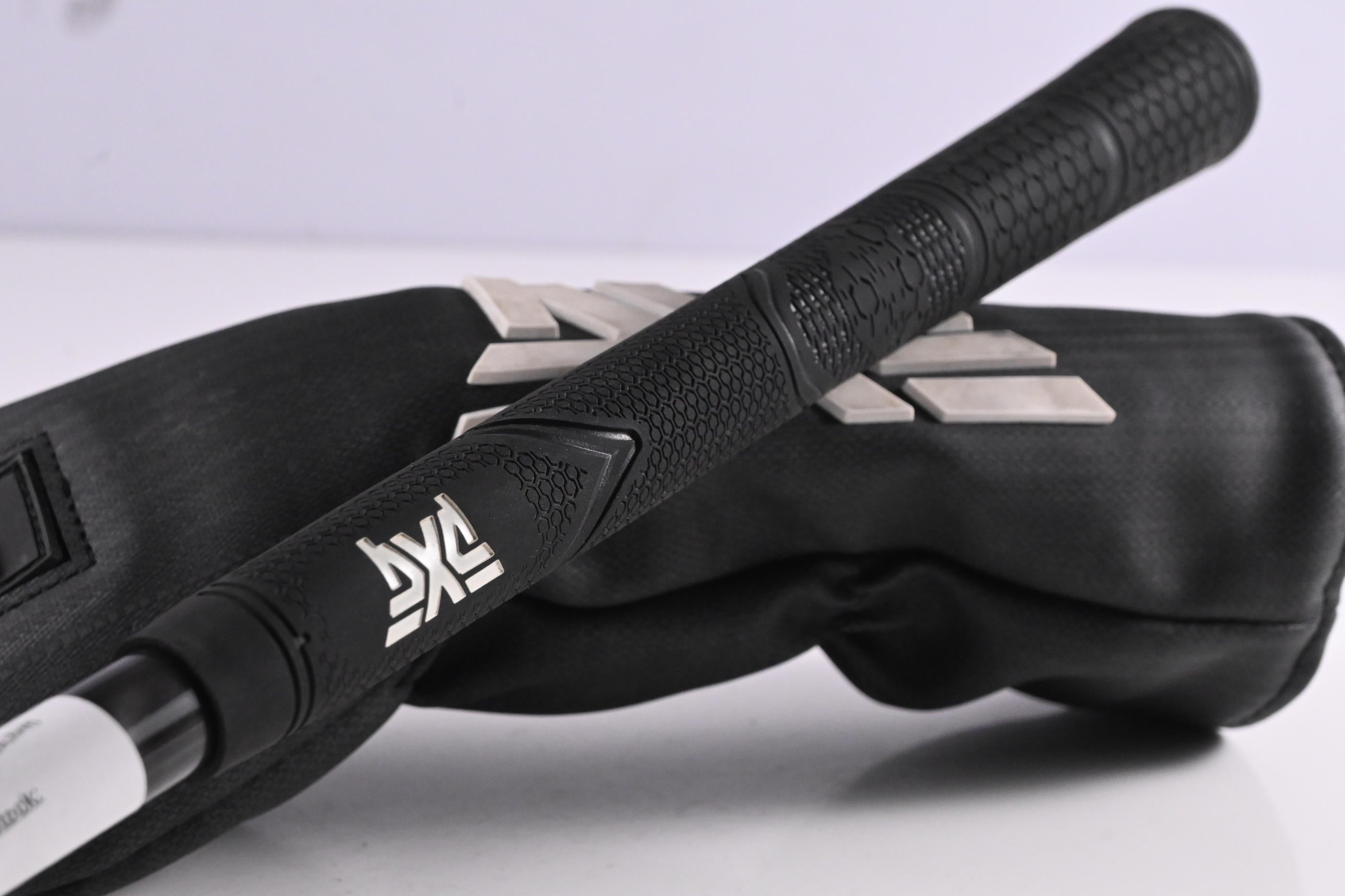 PXG 0211 2020 #4 Hybrid / 22 Degree / Regular Flex EvenFlow Riptide 80 Shaft