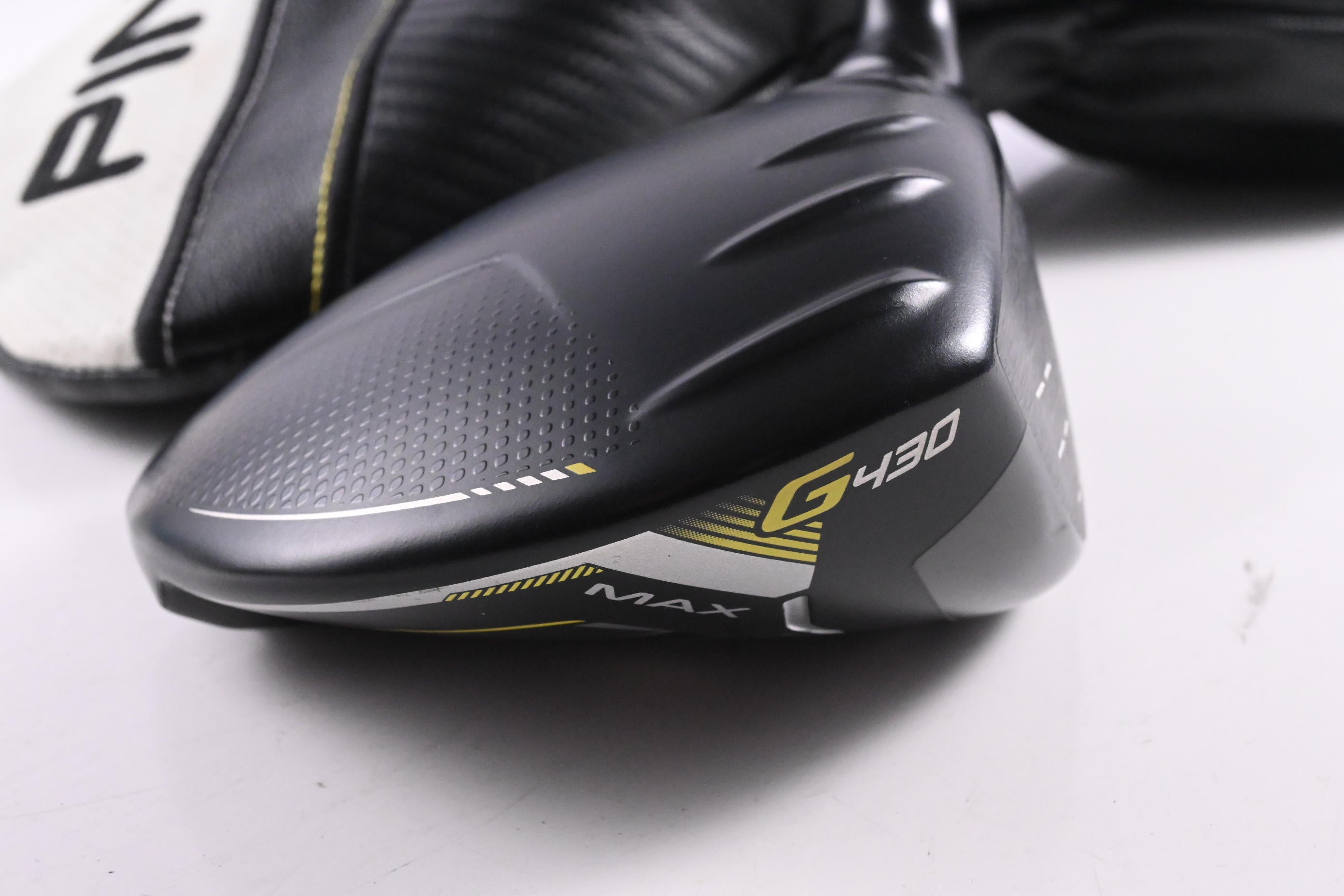 Ping G430 Max Driver / 10.5 Degree / Senior Flex Ping Alta Quick 45 Shaft