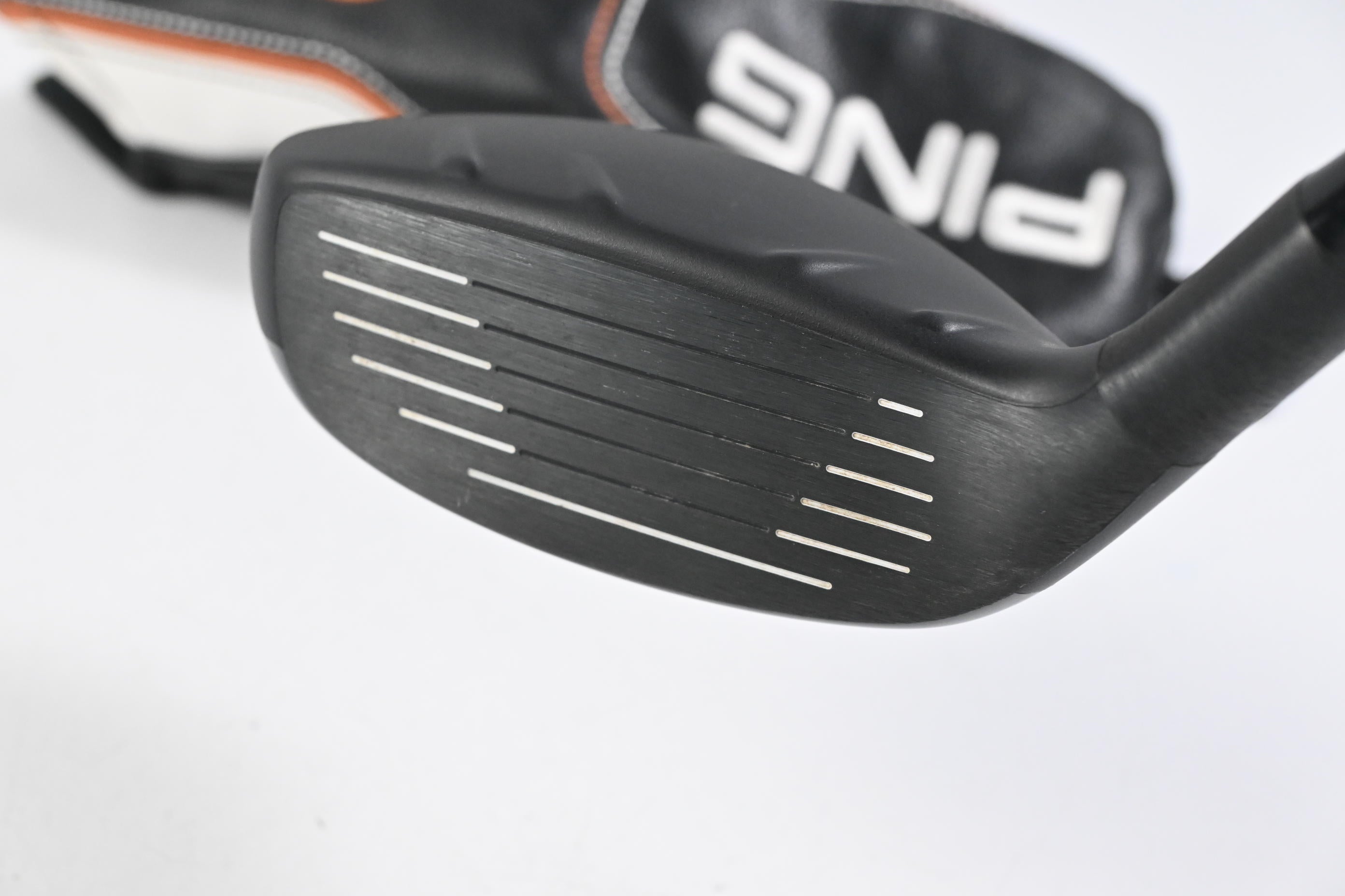 Ping G400 #3 Hybrid / 19 Degree / Regular Flex Ping Alta CB 70 Shaft