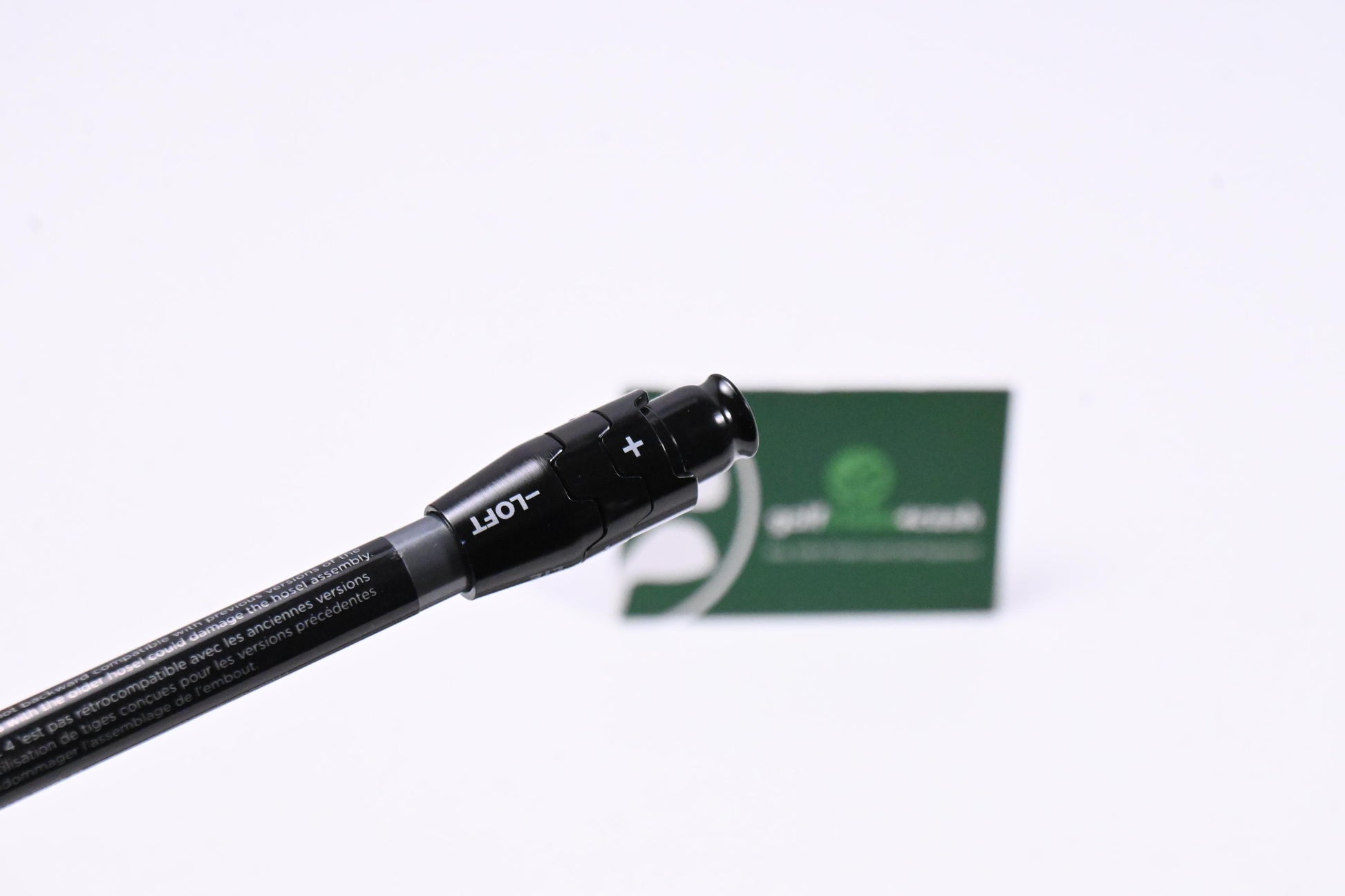 Project X Denali Charcoal 60 #5 Hybrid Shaft / Regular Flex / Callaway 4th Gen