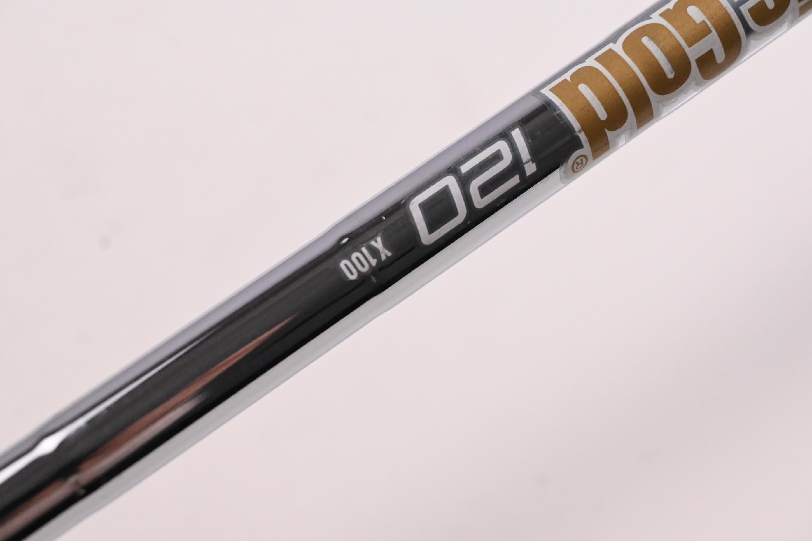 PXG 0311 P Gen4 #3 Iron / 18 Degree / X-Flex Dynamic Gold 120 X100 Shaft