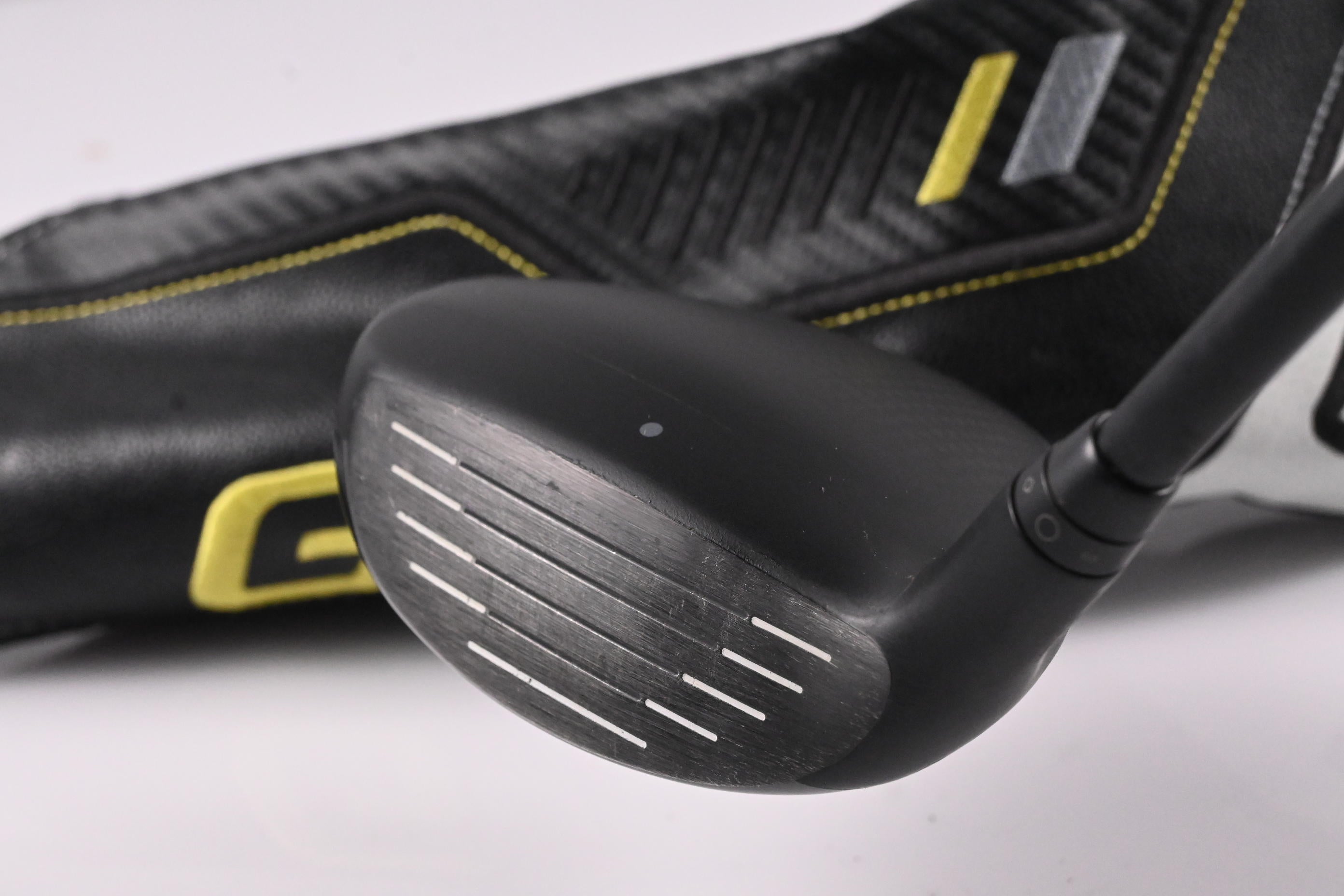 Ping G430 Max #7 Wood / 21 Degree / Senior Flex Ping Alta CB Black 65 Shaft