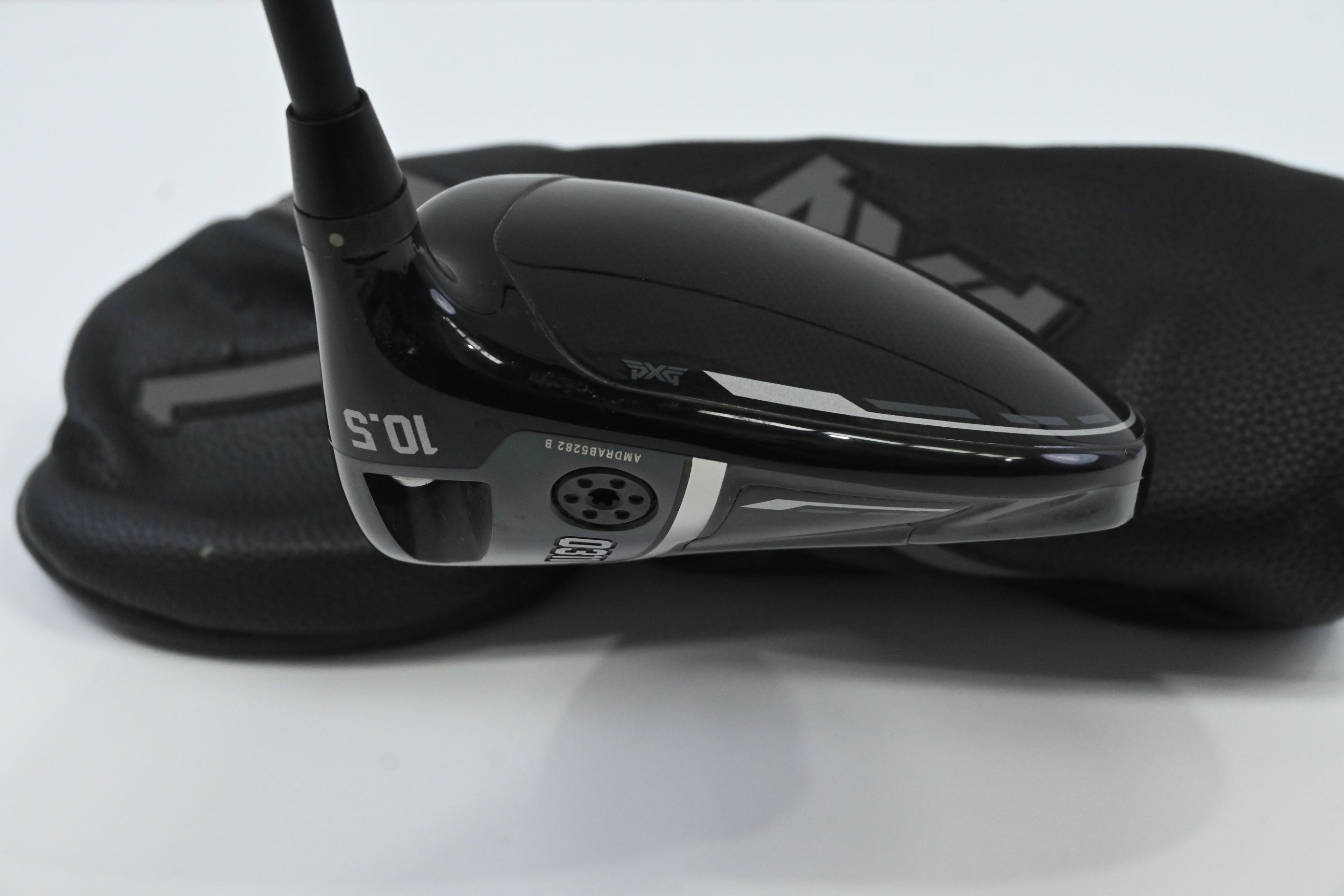 PXG 0311 Black Ops Driver / 10.5 Degree / Stiff Flex Project X Cypher 50 Shaft