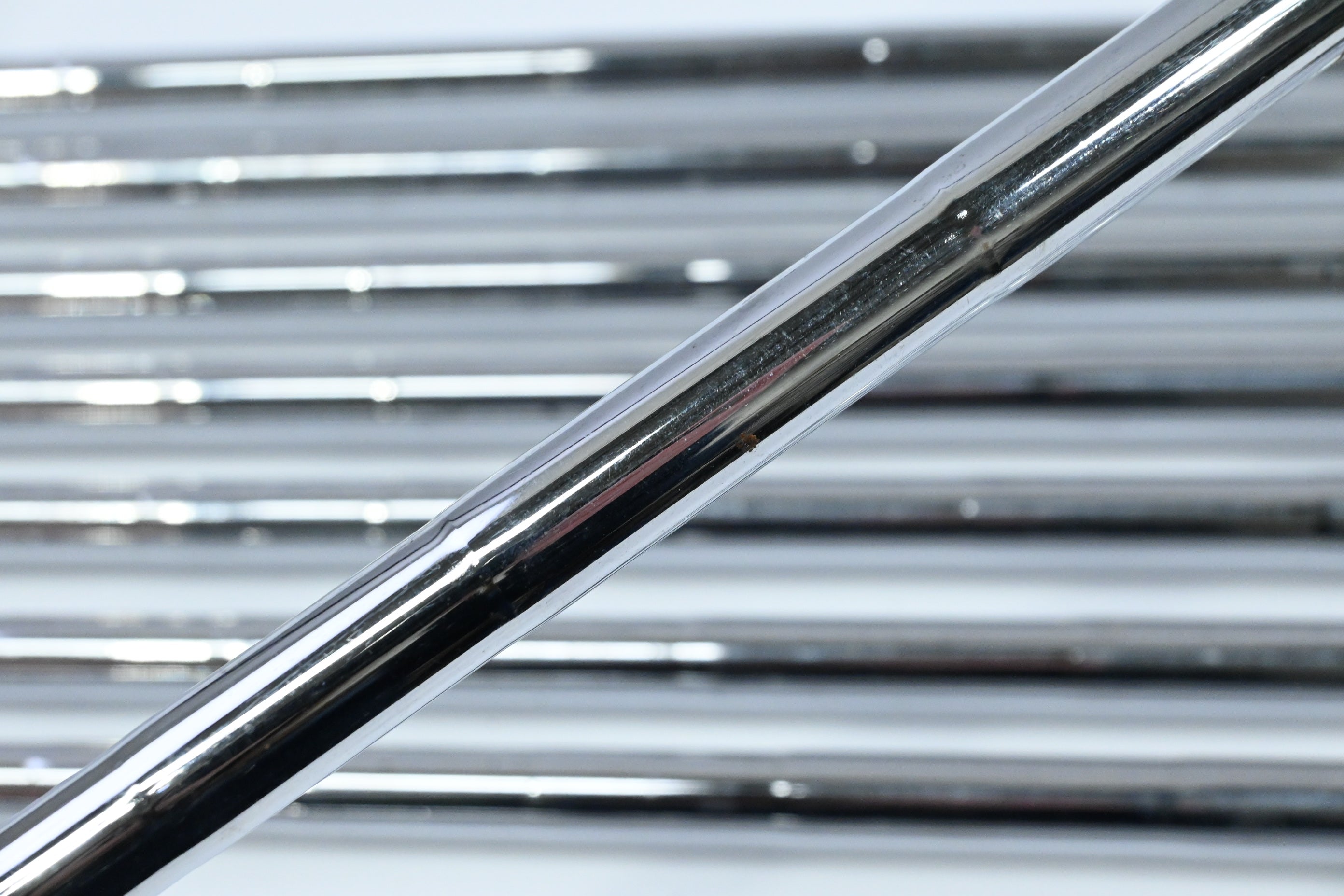 Ben Hogan Apex Forged Irons / 2-PW / Stiff Flex Steel Shafts