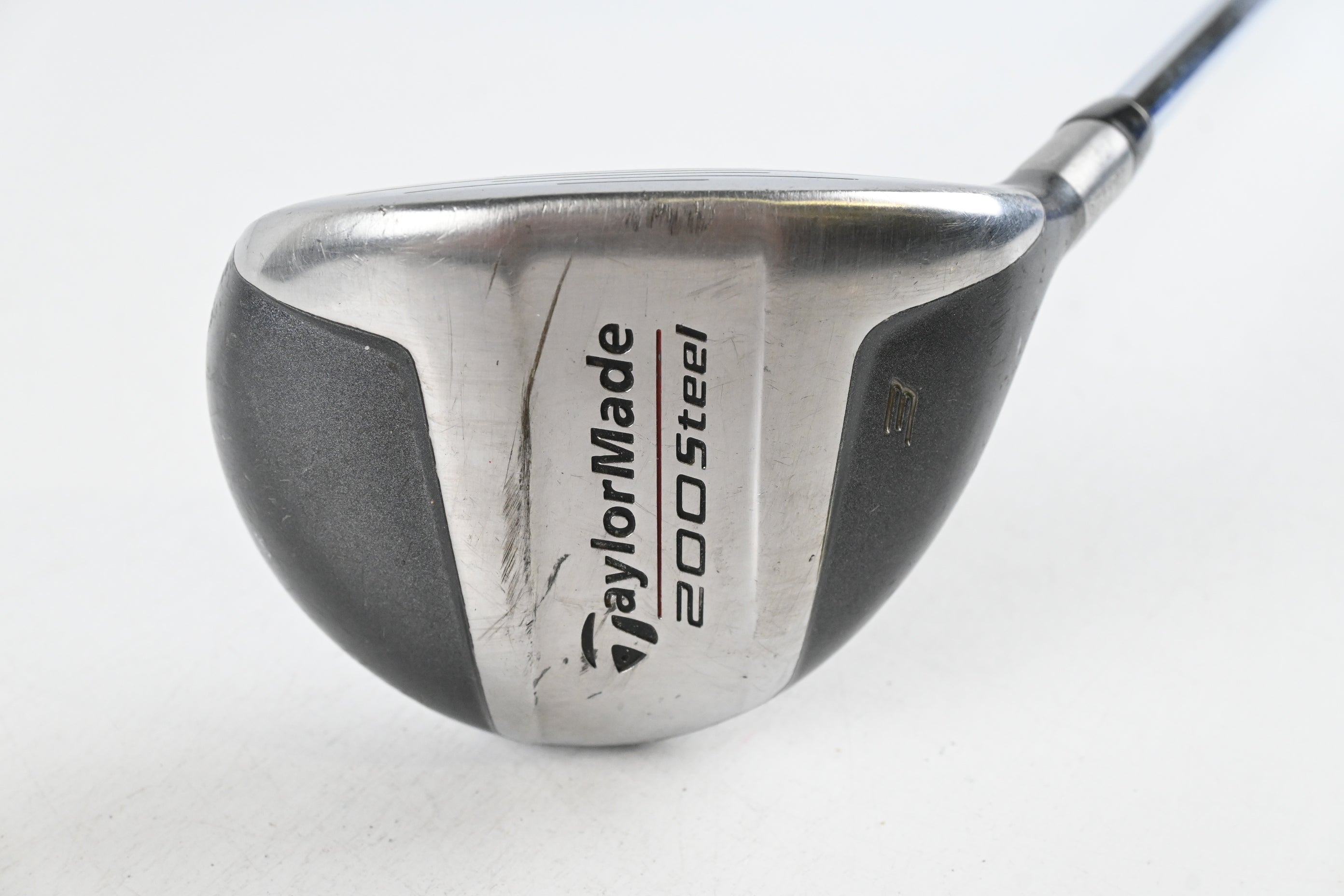 Taylormade 200 Steel #3 Wood / 15 Degree / Stiff Flex Taylormade Shaft